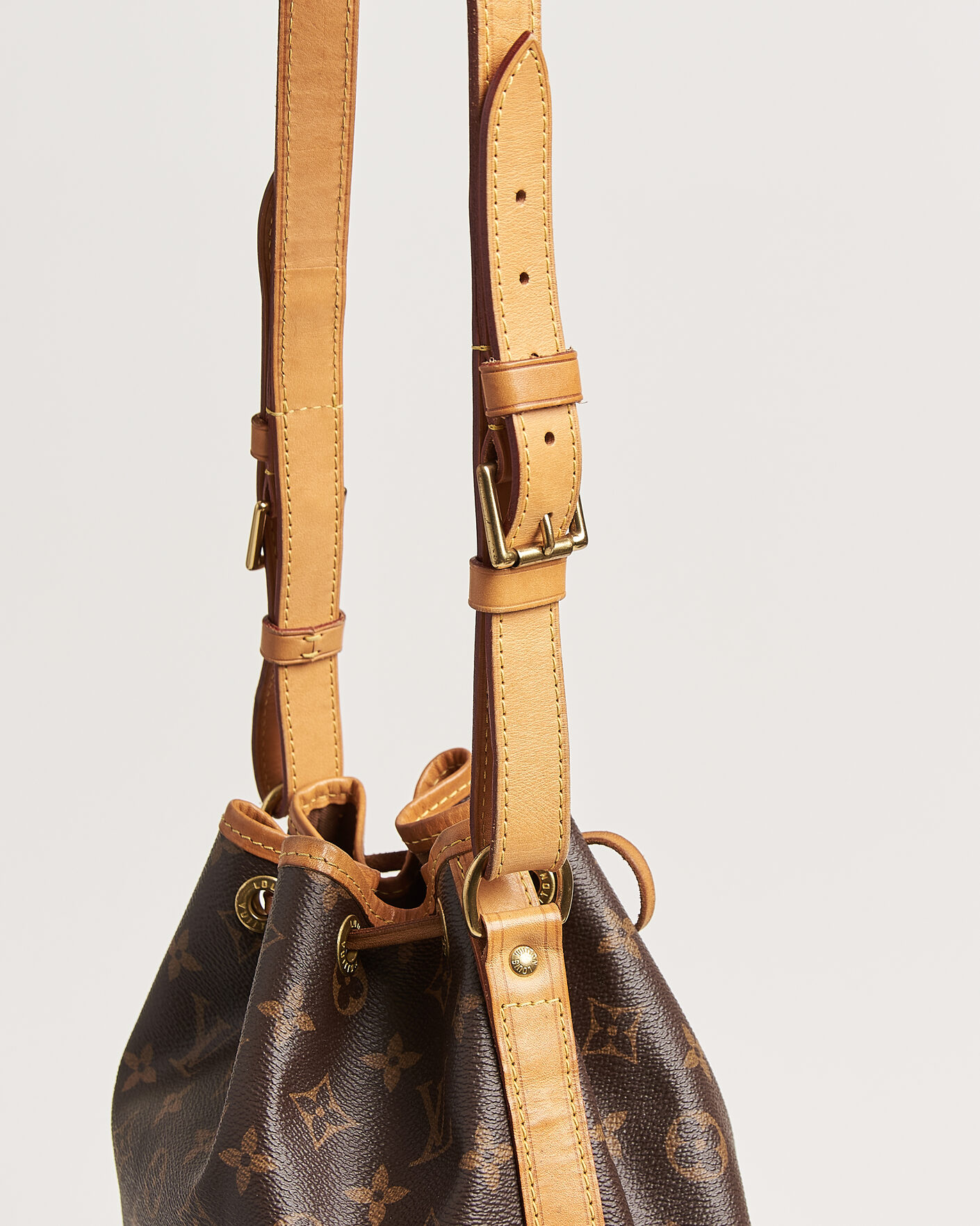 Herren | Pre-Owned & Vintage Bags | Louis Vuitton Pre-Owned | Noé BB Monogram