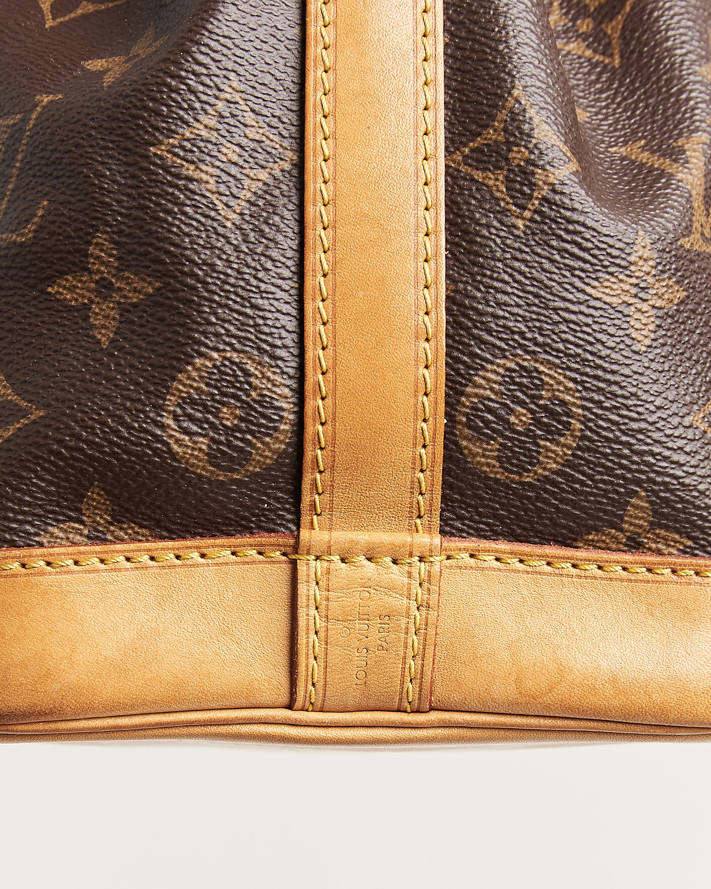 Herren | Pre-Owned & Vintage Bags | Louis Vuitton Pre-Owned | Noé BB Monogram