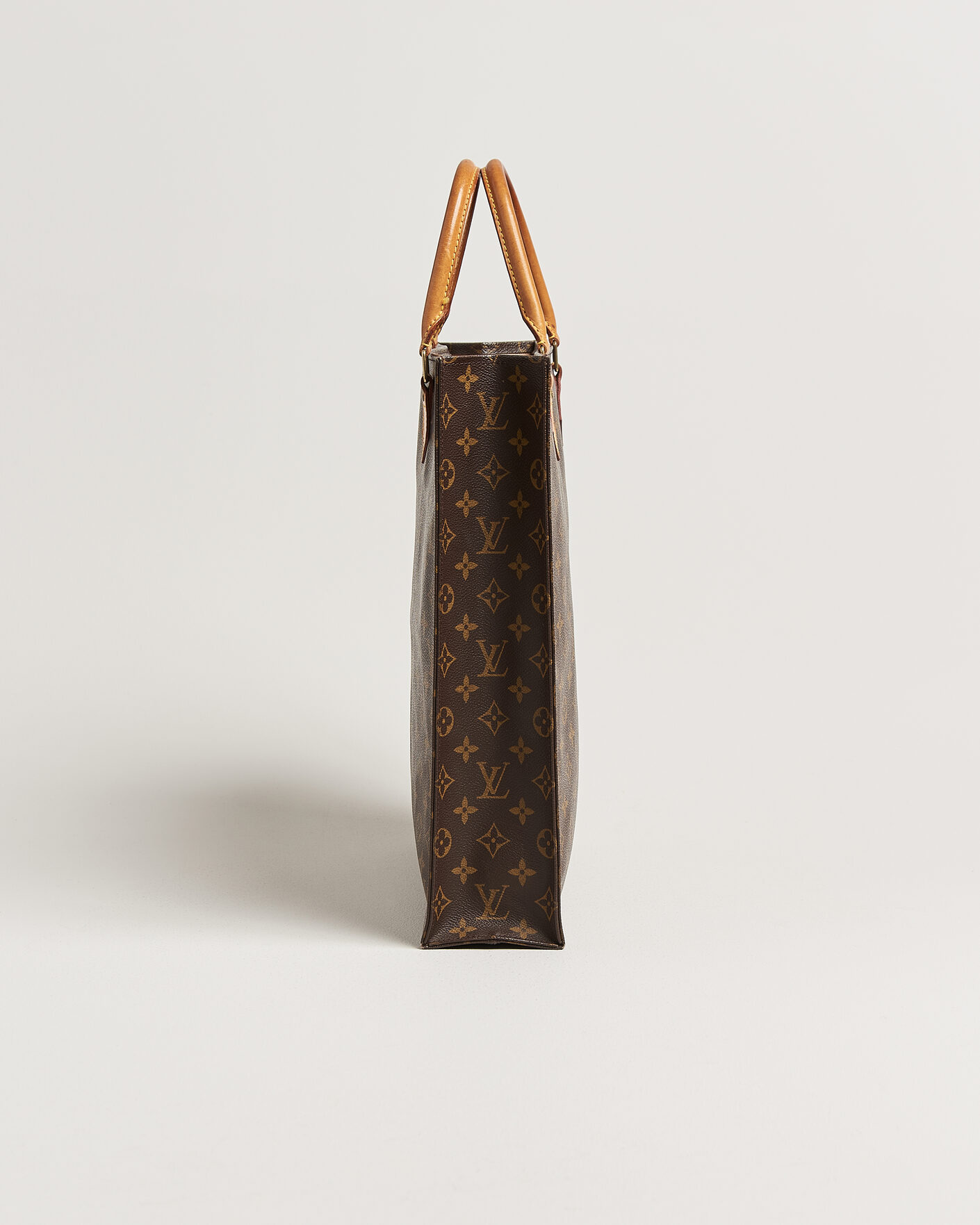 Herren | Pre-Owned & Vintage Bags | Louis Vuitton Pre-Owned | Sac Plat Bag Monogram
