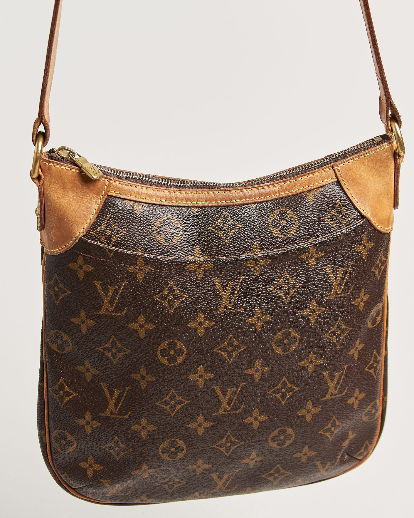 Herren | Pre-Owned & Vintage Bags | Louis Vuitton Pre-Owned | Odeon PM Bag Monogram