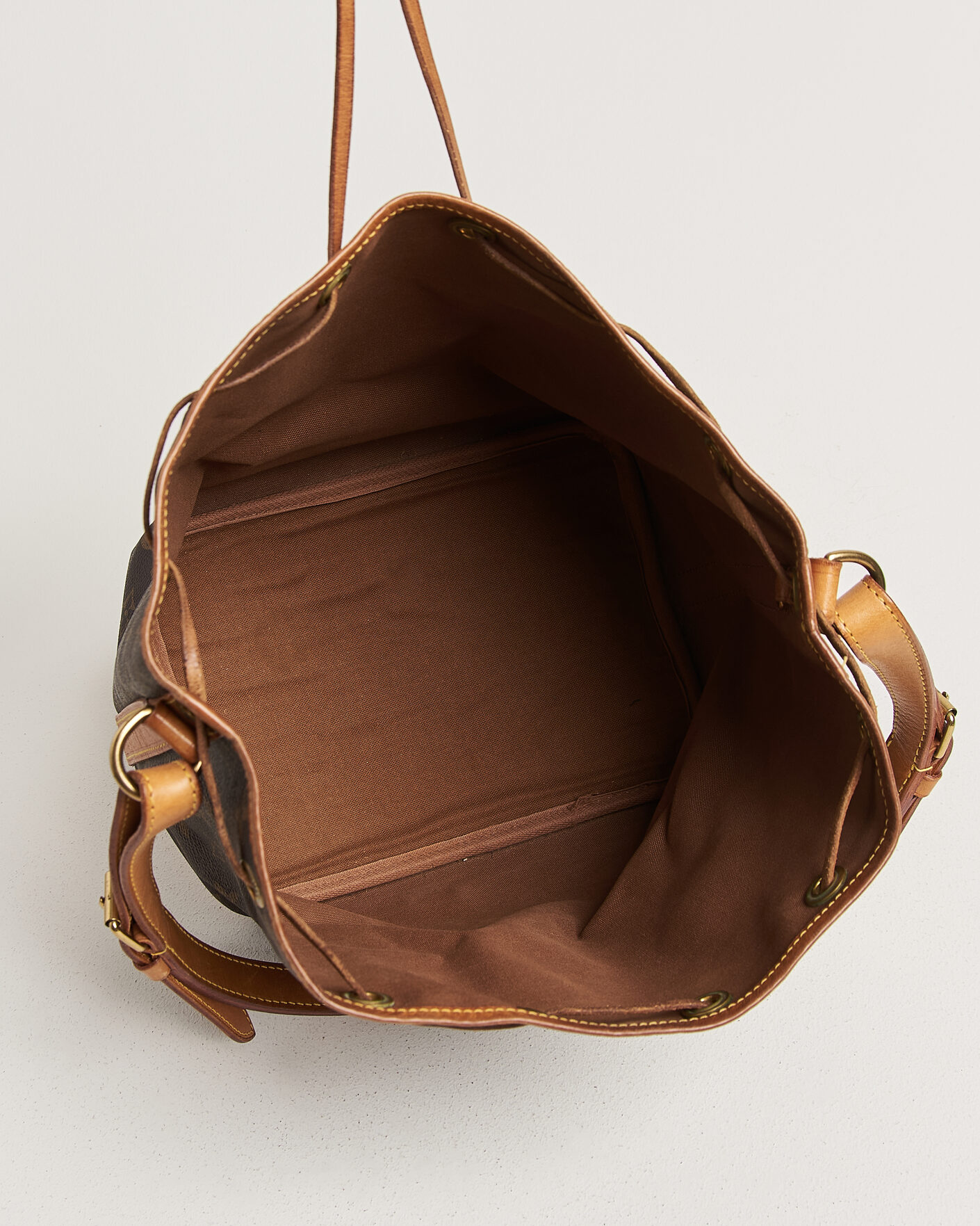 Herren | Pre-Owned & Vintage Bags | Louis Vuitton Pre-Owned | Petit Noé Monogram