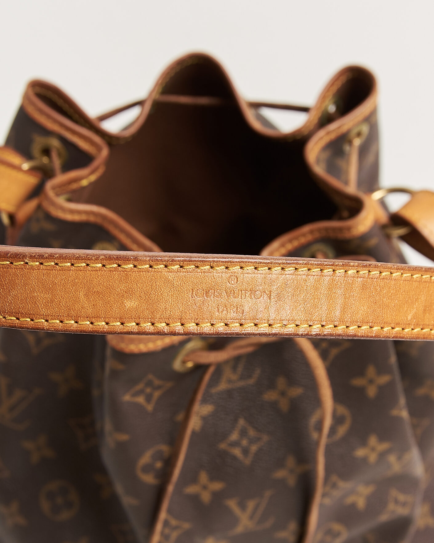 Herren | Pre-Owned & Vintage Bags | Louis Vuitton Pre-Owned | Petit Noé Monogram