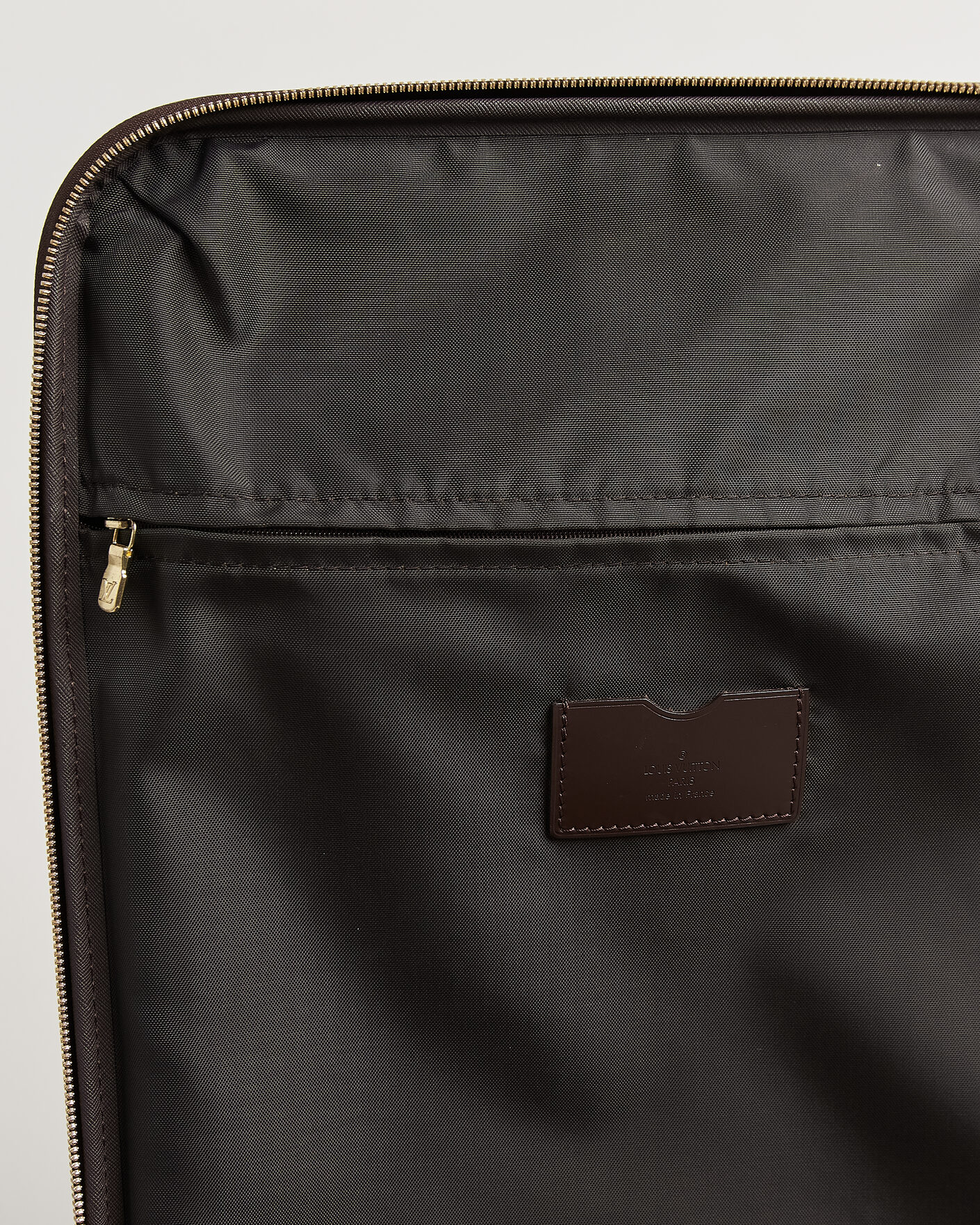 Herren | Pre-Owned & Vintage Bags | Louis Vuitton Pre-Owned | Pegase 45 Trolley Case Damier Ebene