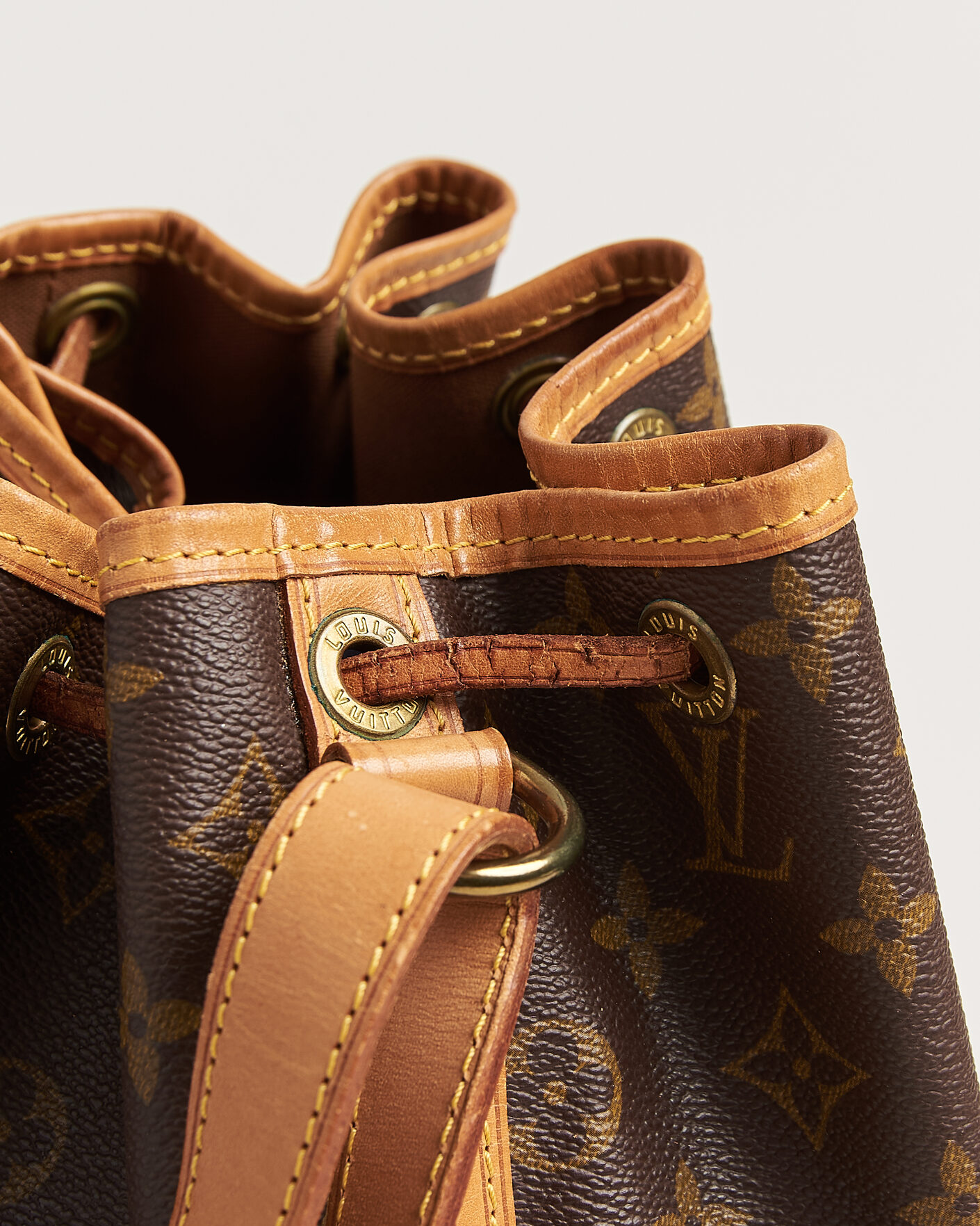 Herren | Pre-Owned & Vintage Bags | Louis Vuitton Pre-Owned | Petit Noé Monogram