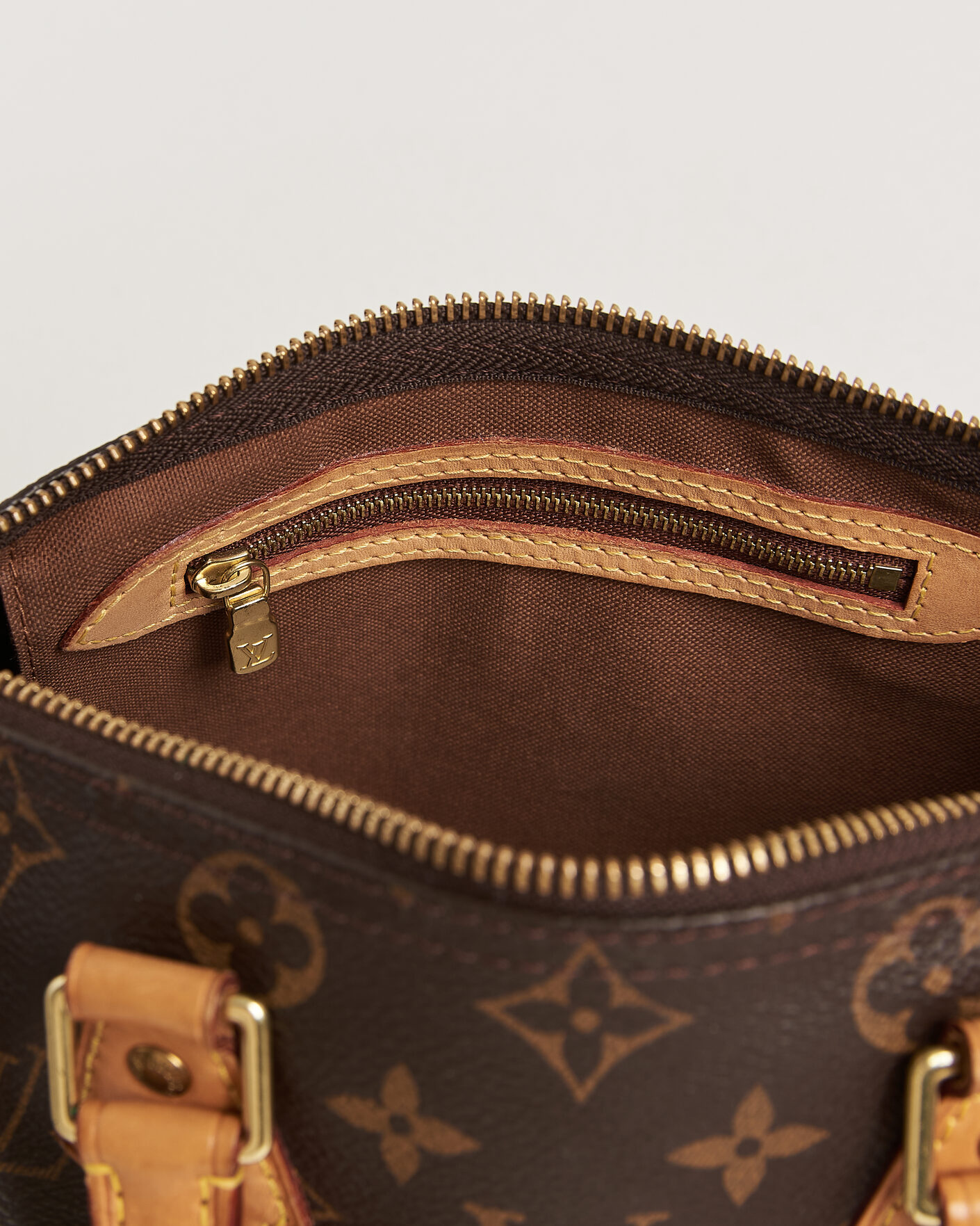 Herren | Pre-Owned & Vintage Bags | Louis Vuitton Pre-Owned | Speedy 25 Monogram
