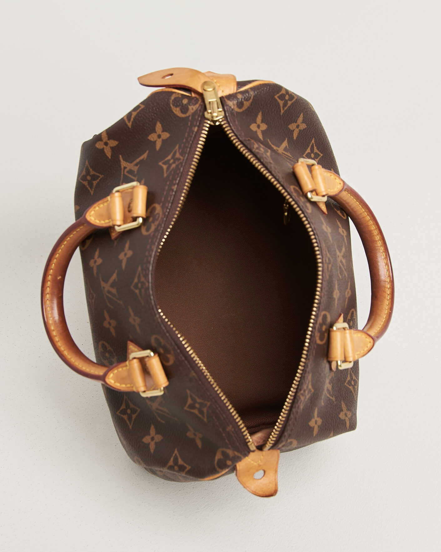 Herren | Pre-Owned & Vintage Bags | Louis Vuitton Pre-Owned | Speedy 25 Monogram