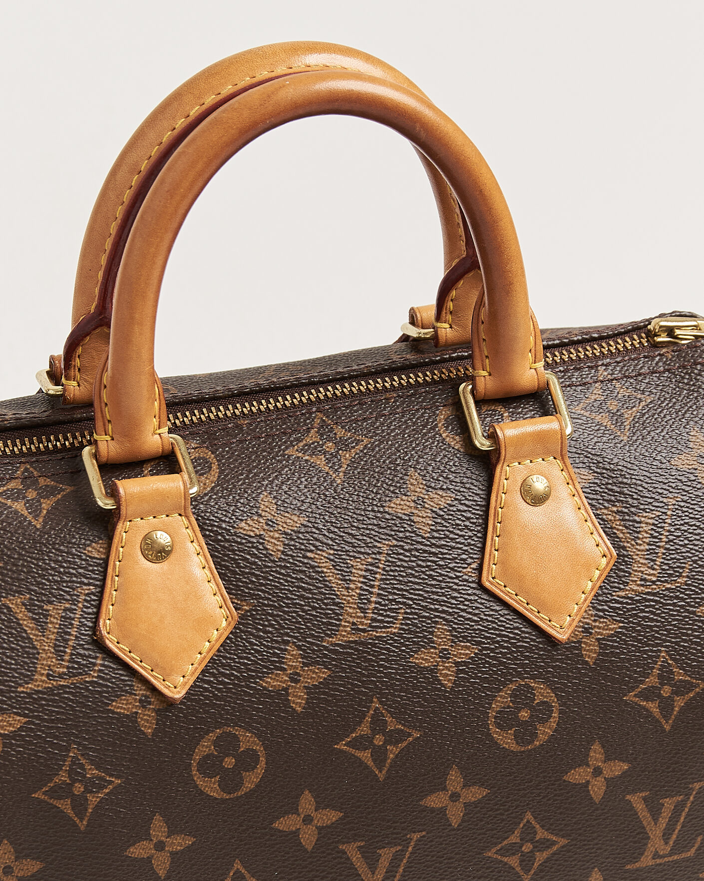 Herren | Pre-Owned & Vintage Bags | Louis Vuitton Pre-Owned | Speedy 25 Monogram