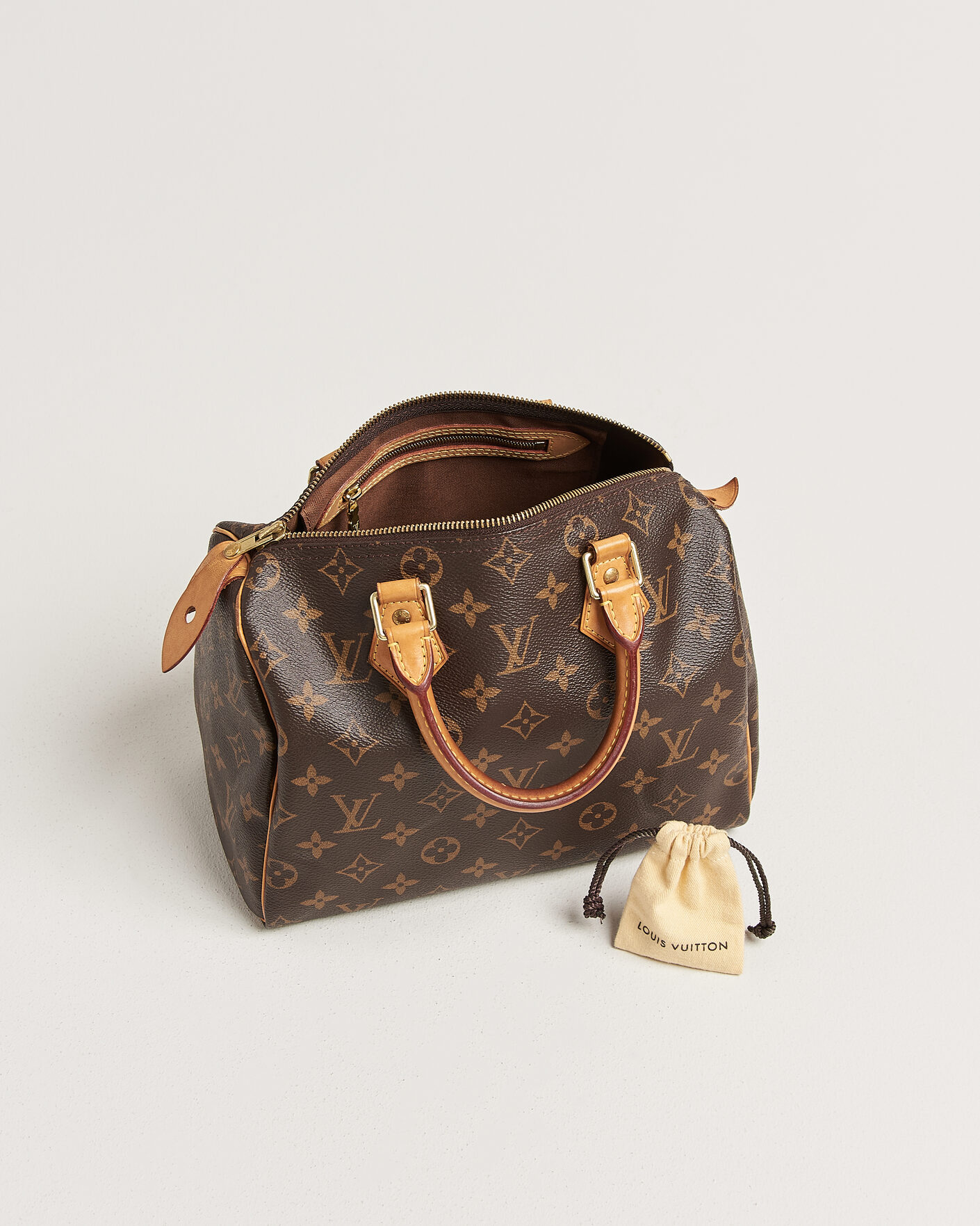 Herren | Pre-Owned & Vintage Bags | Louis Vuitton Pre-Owned | Speedy 25 Monogram