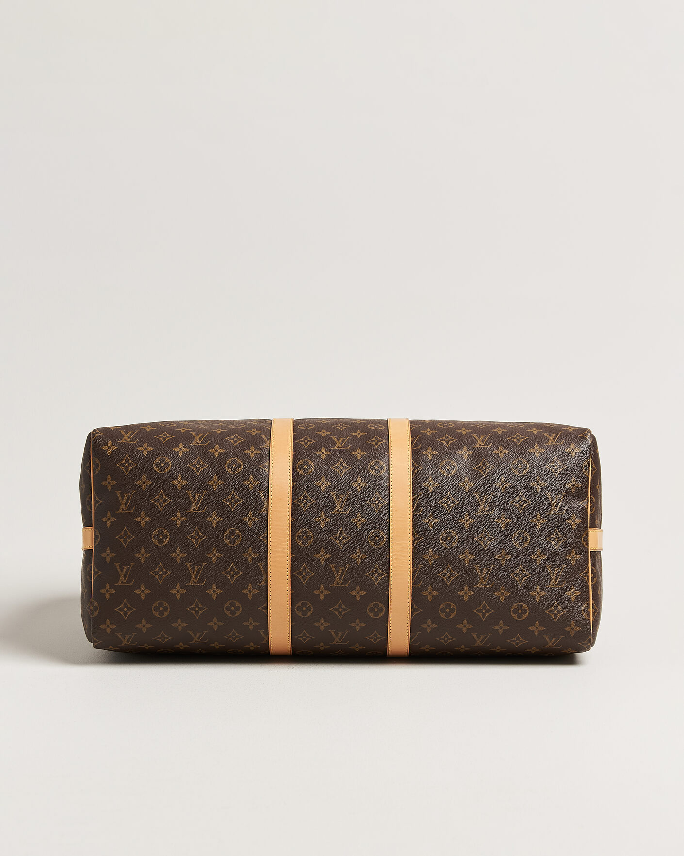 Herren | Pre-Owned & Vintage Bags | Louis Vuitton Pre-Owned | Keepall 55 Bandouliére Monogram