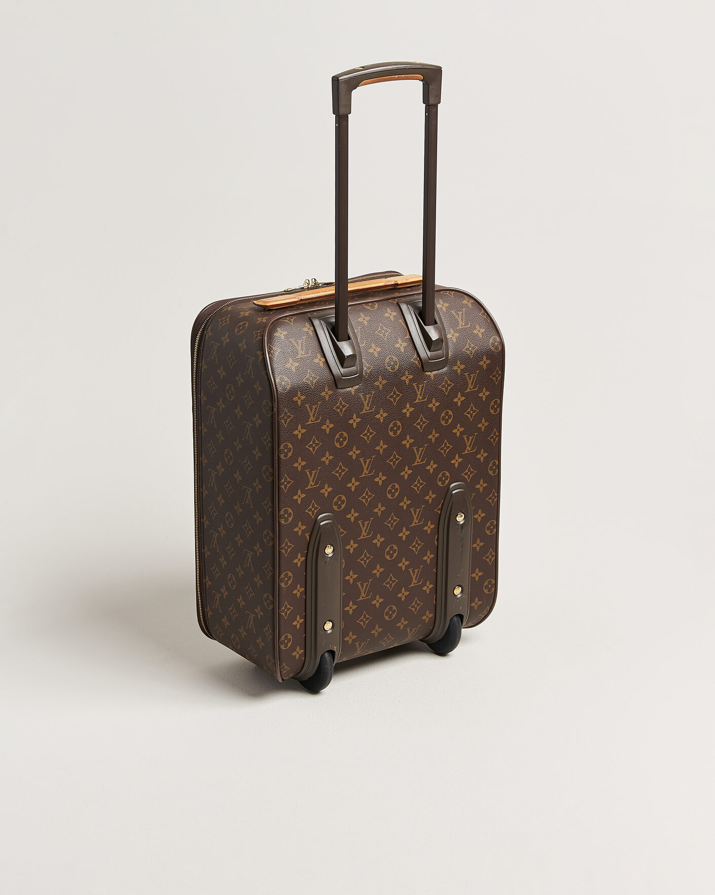 Herren | Pre-Owned & Vintage Bags | Louis Vuitton Pre-Owned | Pegase 45 Trolley Case Monogram