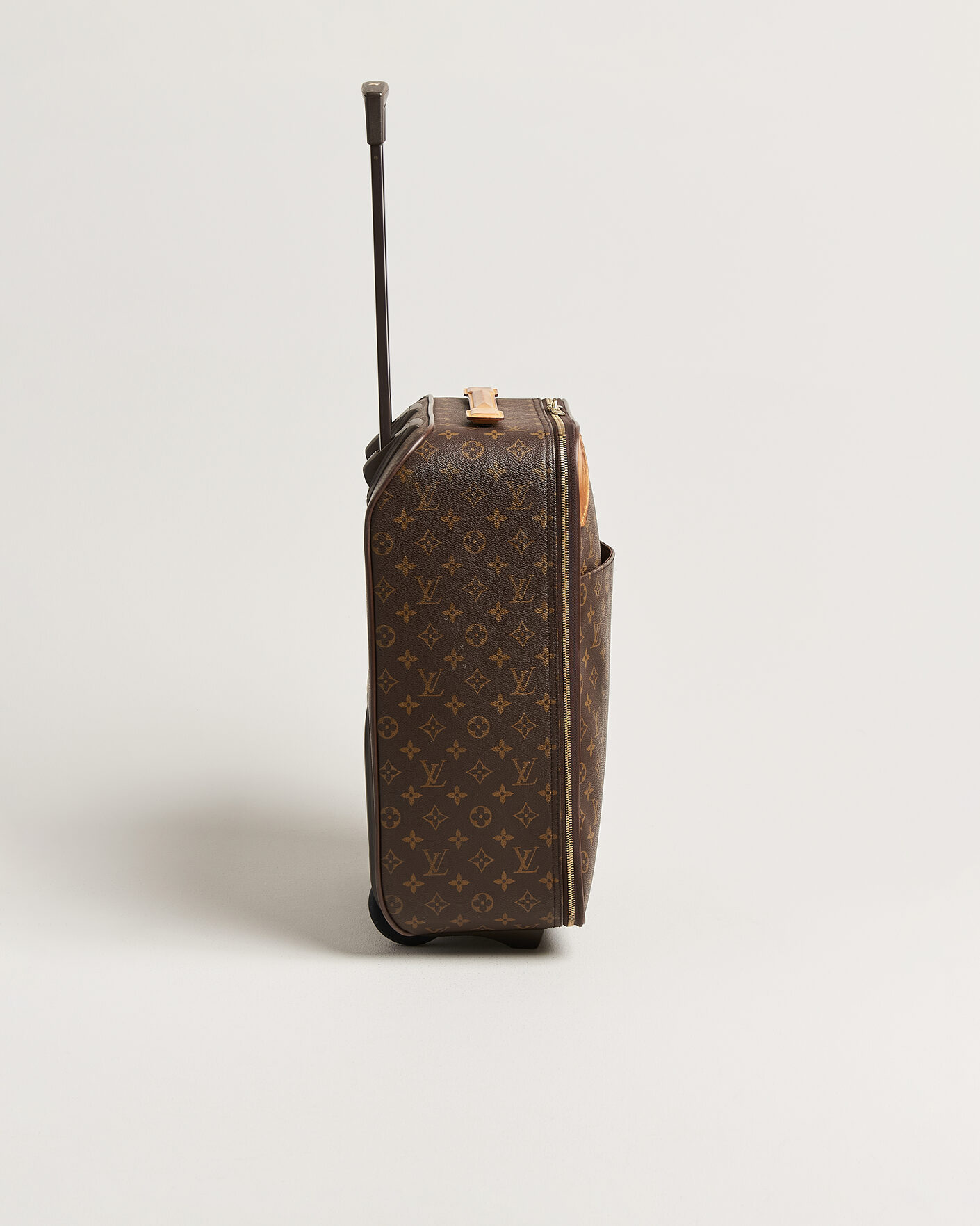 Herren | Pre-Owned & Vintage Bags | Louis Vuitton Pre-Owned | Pegase 45 Trolley Case Monogram