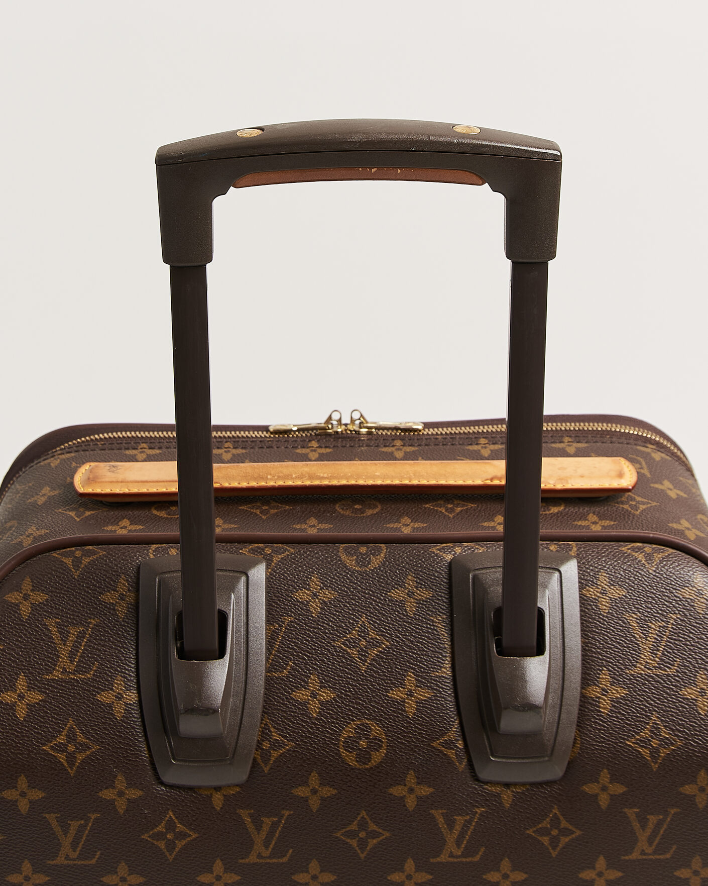 Herren | Pre-Owned & Vintage Bags | Louis Vuitton Pre-Owned | Pegase 45 Trolley Case Monogram