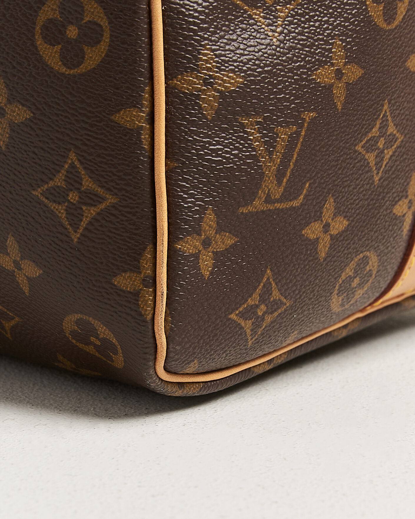 Herren | Pre-Owned & Vintage Bags | Louis Vuitton Pre-Owned | Keepall 50 Bandouliére Monogram