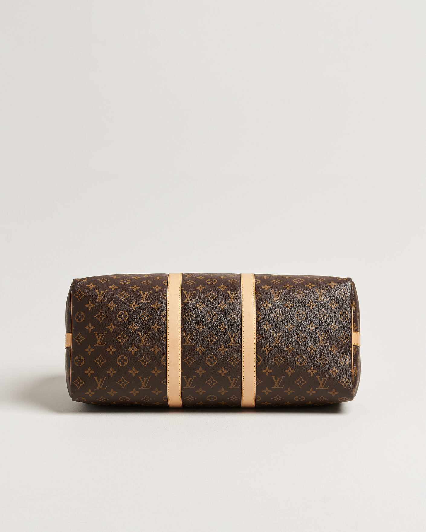 Herren | Pre-Owned & Vintage Bags | Louis Vuitton Pre-Owned | Keepall 50 Bandouliére Monogram