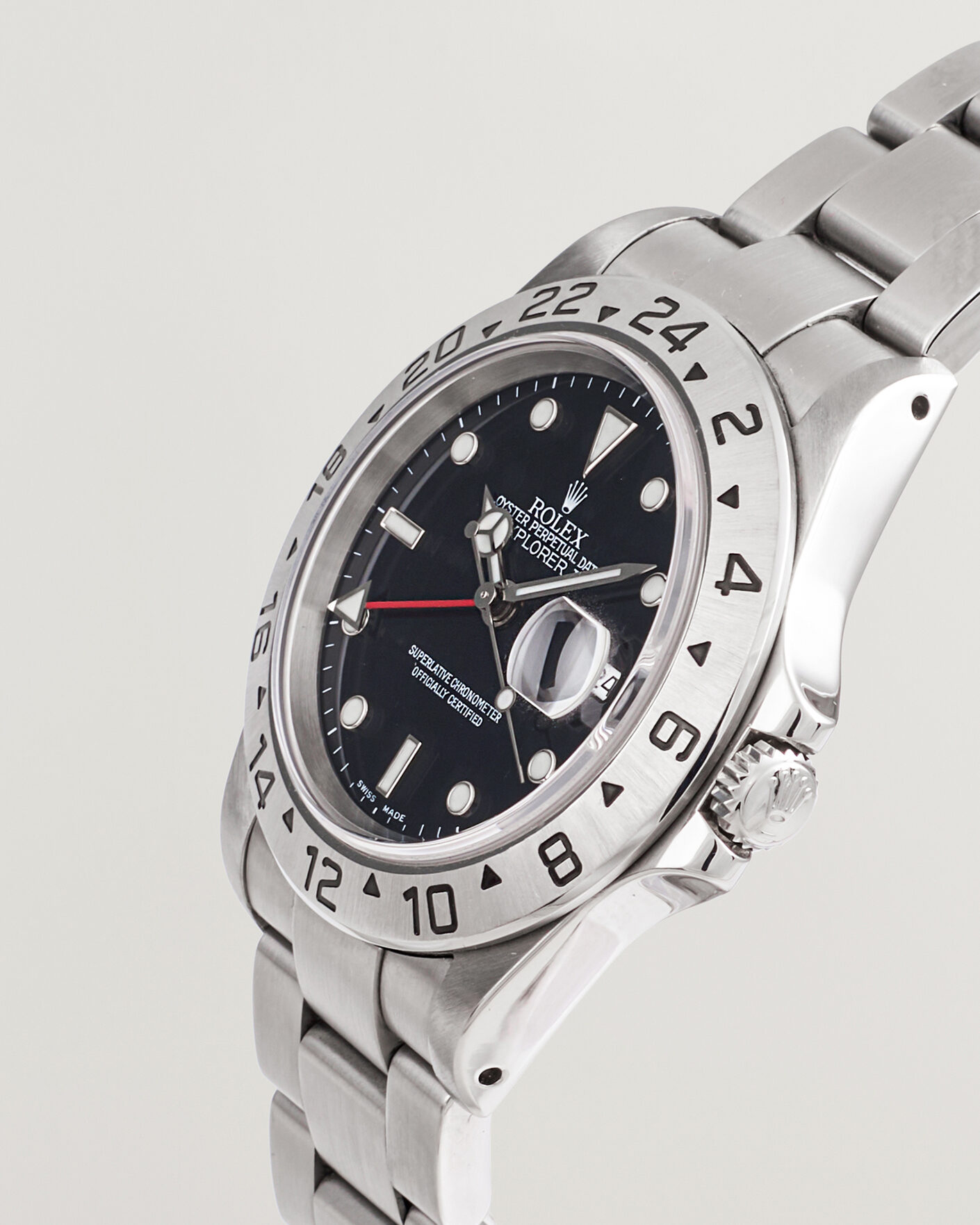 Herren | Pre-Owned & Vintage Watches | Rolex Pre-Owned | Explorer II