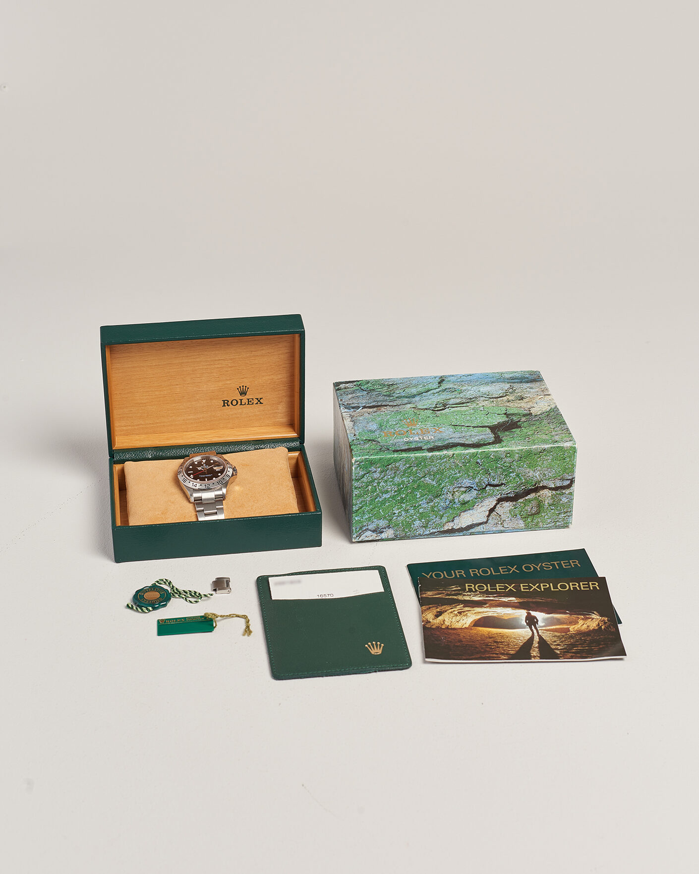 Herren | Pre-Owned & Vintage Watches | Rolex Pre-Owned | Explorer II