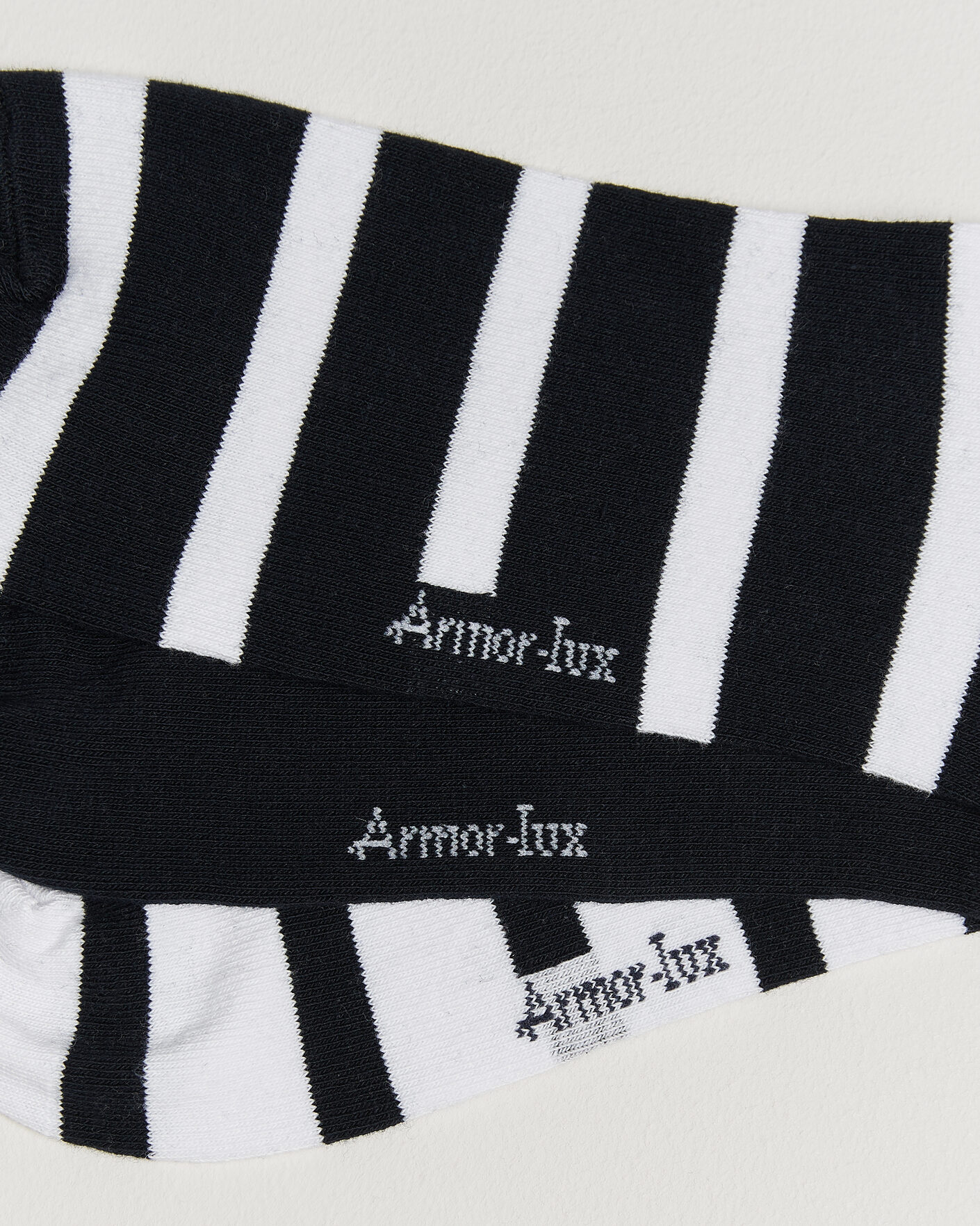Herren | Unterwäsche | Armor-lux | 3-Pack Loer Socks Rich Navy/White