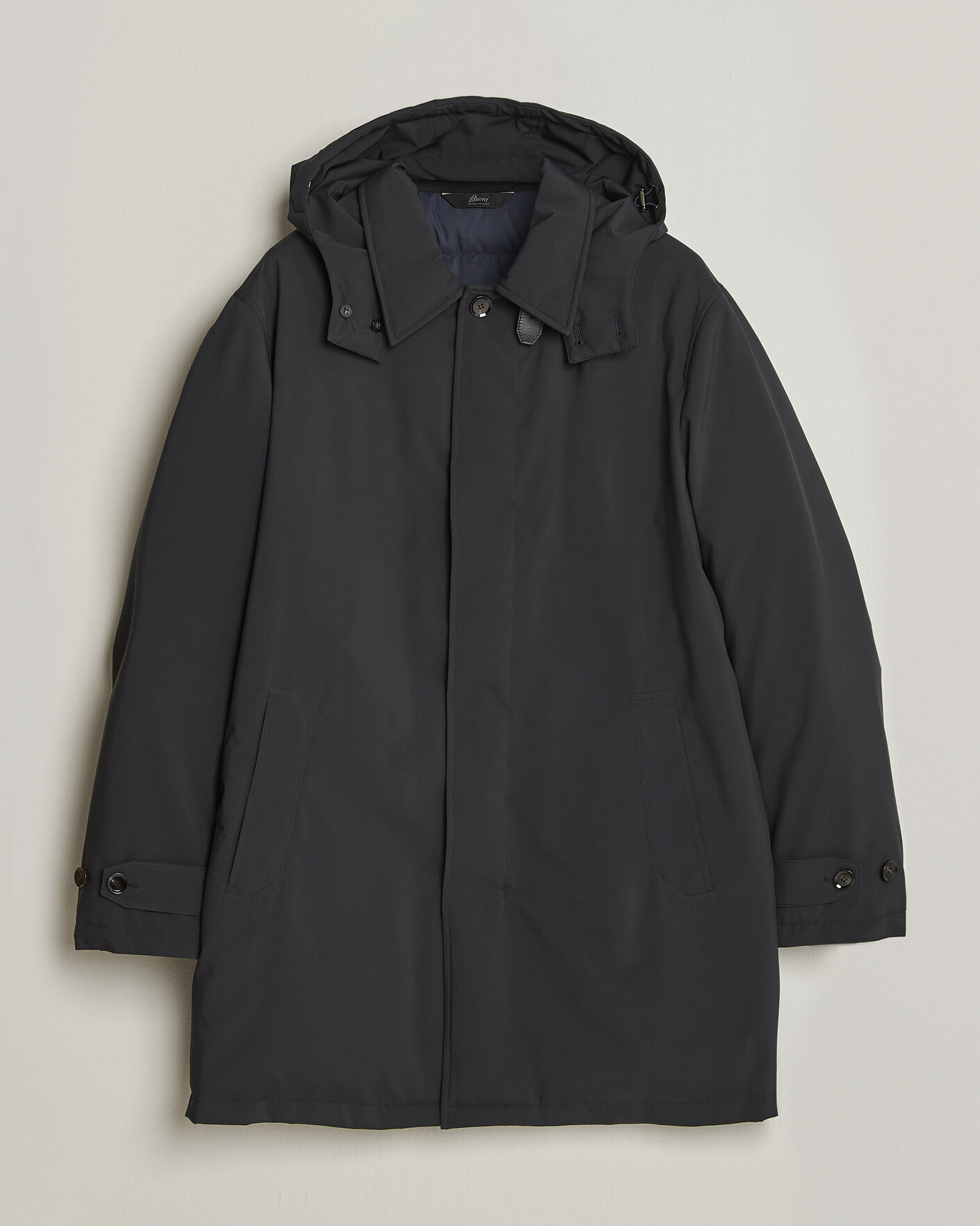 Herren | Jacken | Brioni | Performa Down Coat Navy