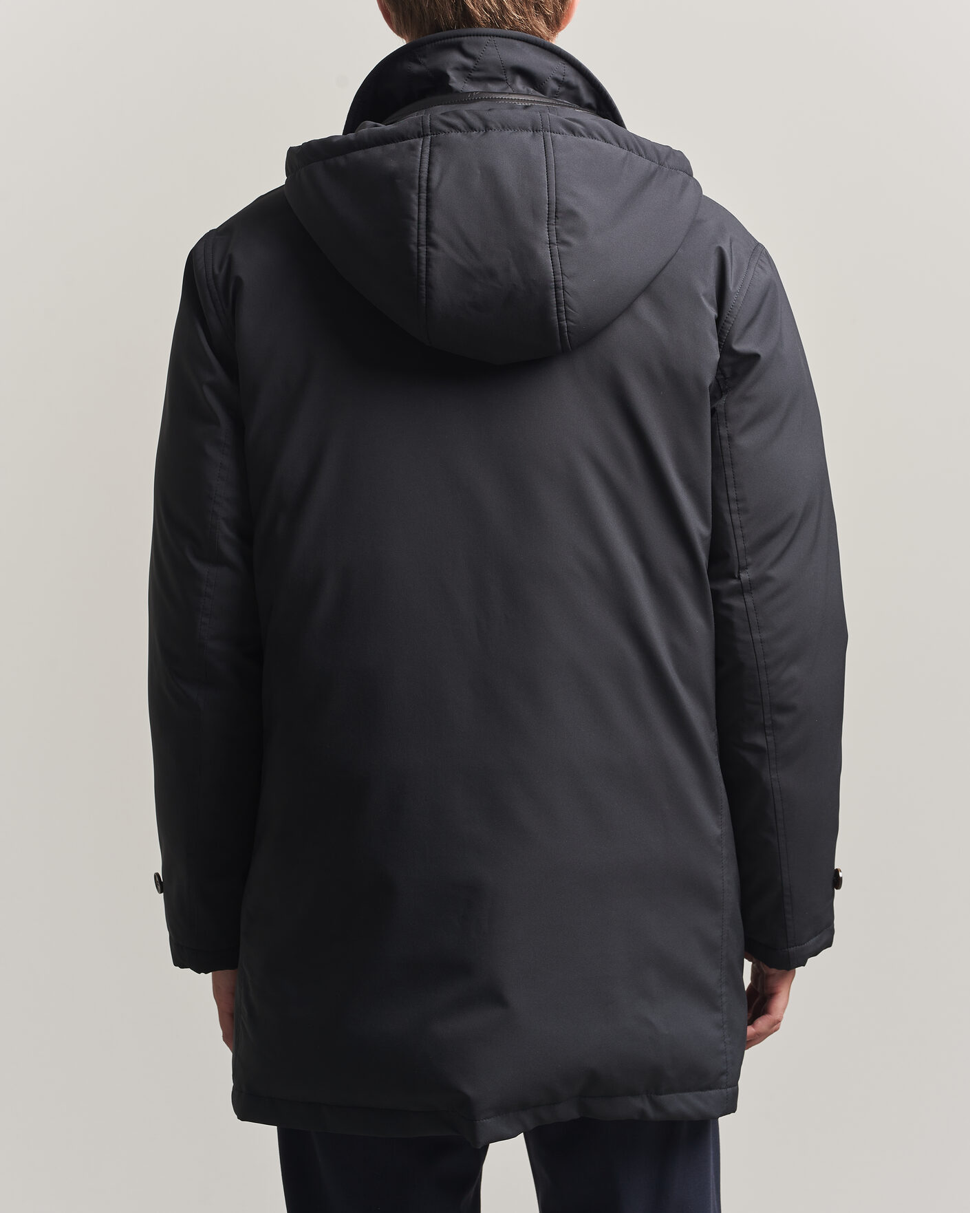 Herren | Jacken | Brioni | Performa Down Coat Navy