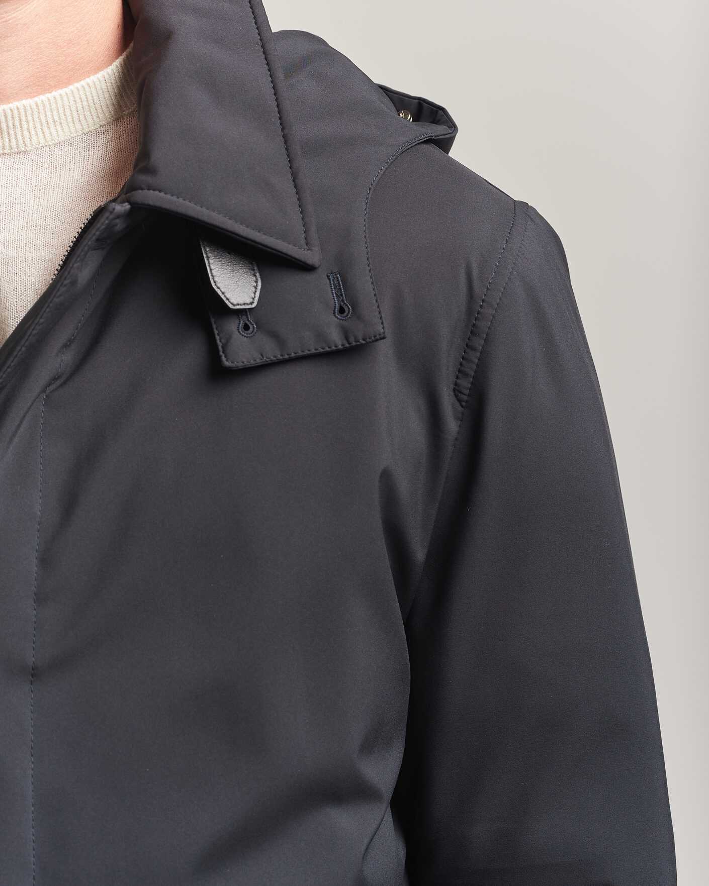 Herren | Jacken | Brioni | Performa Down Coat Navy