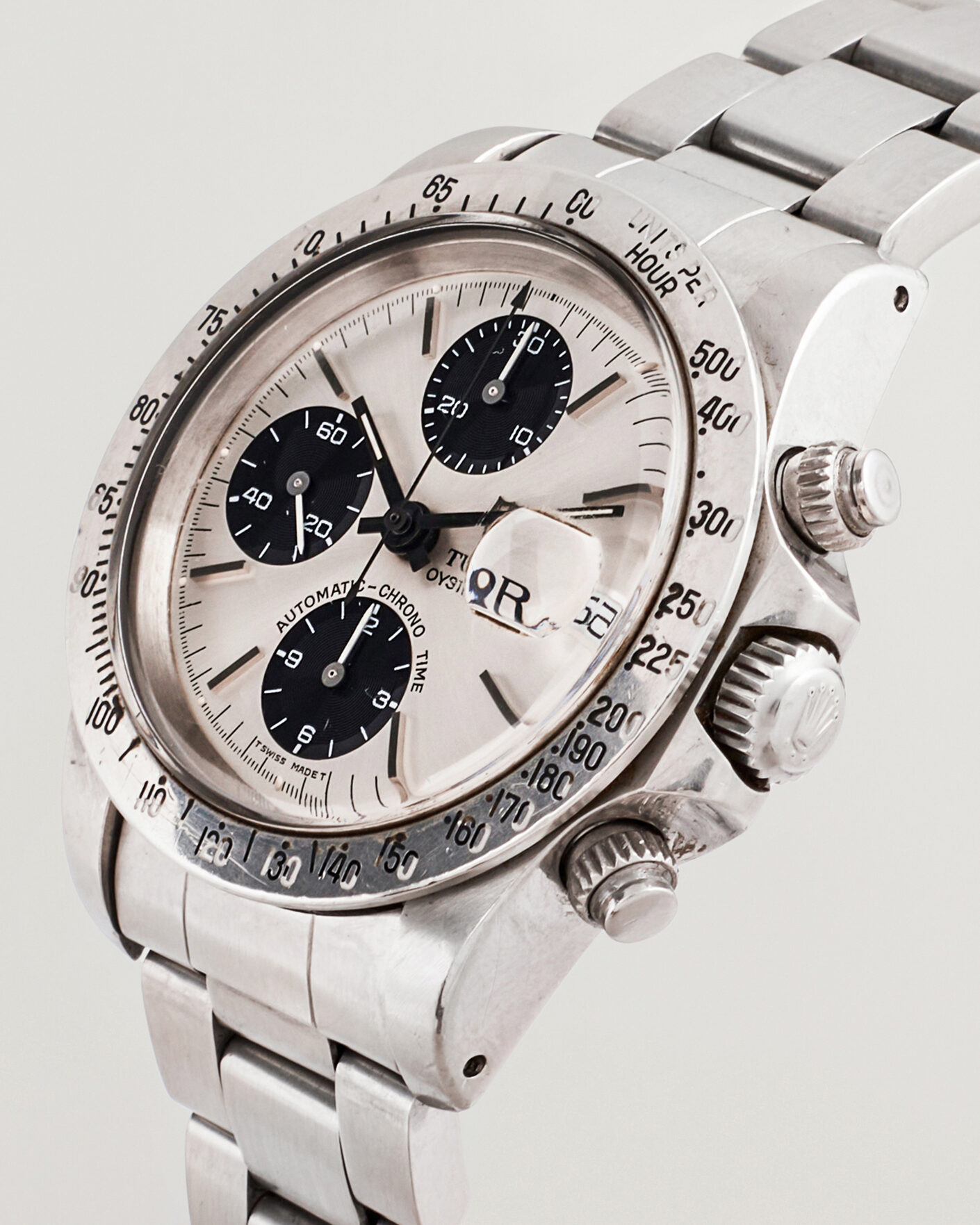 Herren | Pre-Owned & Vintage Watches | Tudor Pre-Owned | Oysterdate Big Block