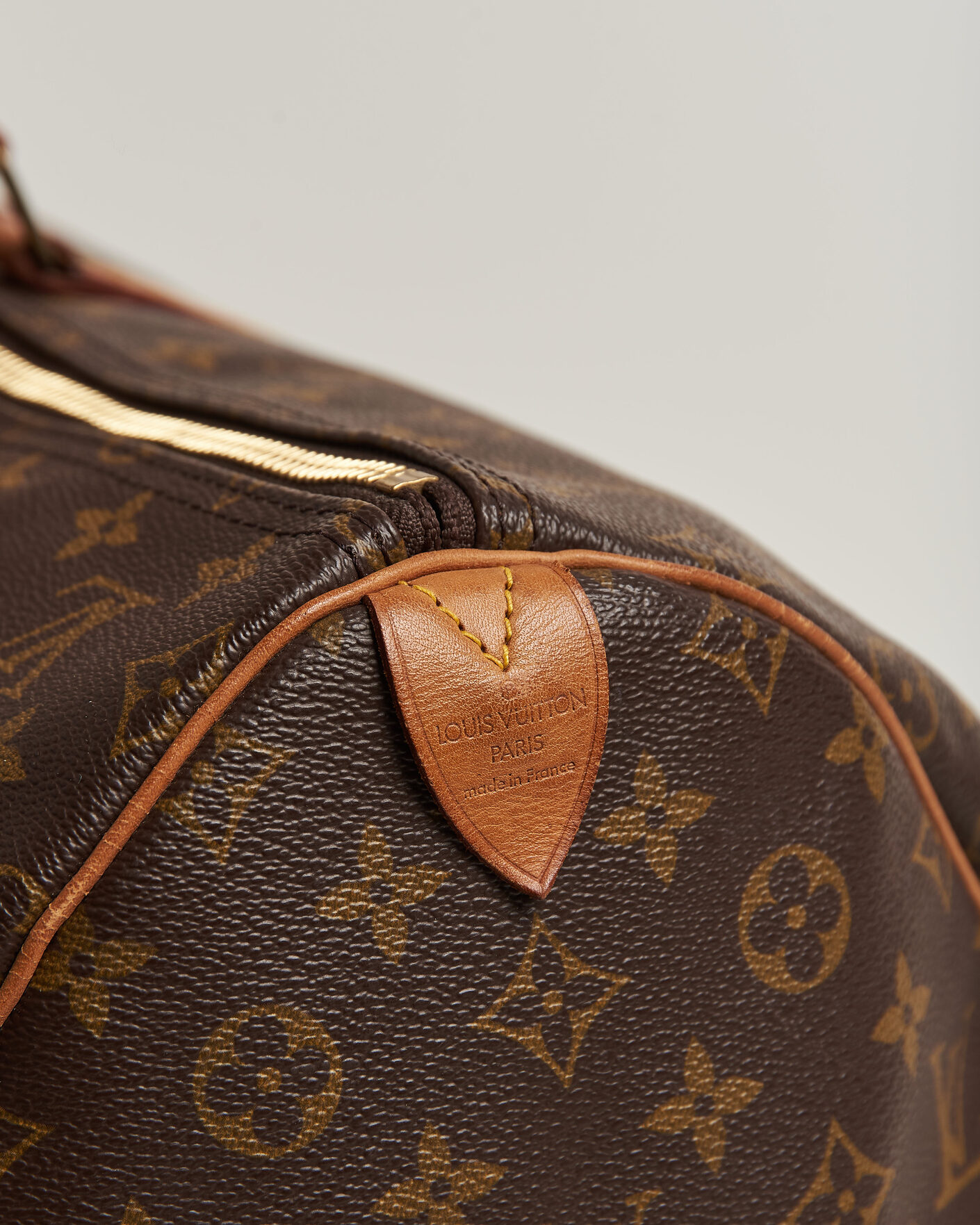 Herren | Pre-Owned & Vintage Bags | Louis Vuitton Pre-Owned | Keepall 55 Monogram