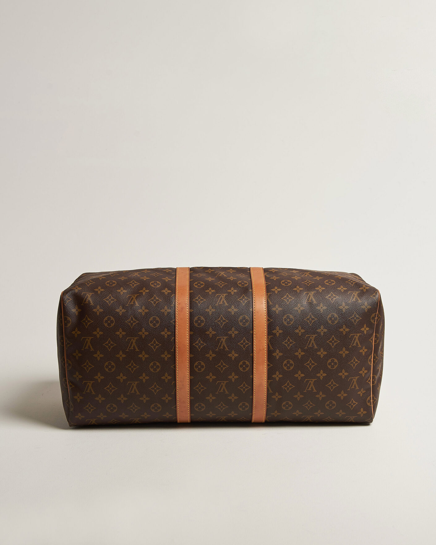 Herren | Pre-Owned & Vintage Bags | Louis Vuitton Pre-Owned | Keepall 55 Monogram