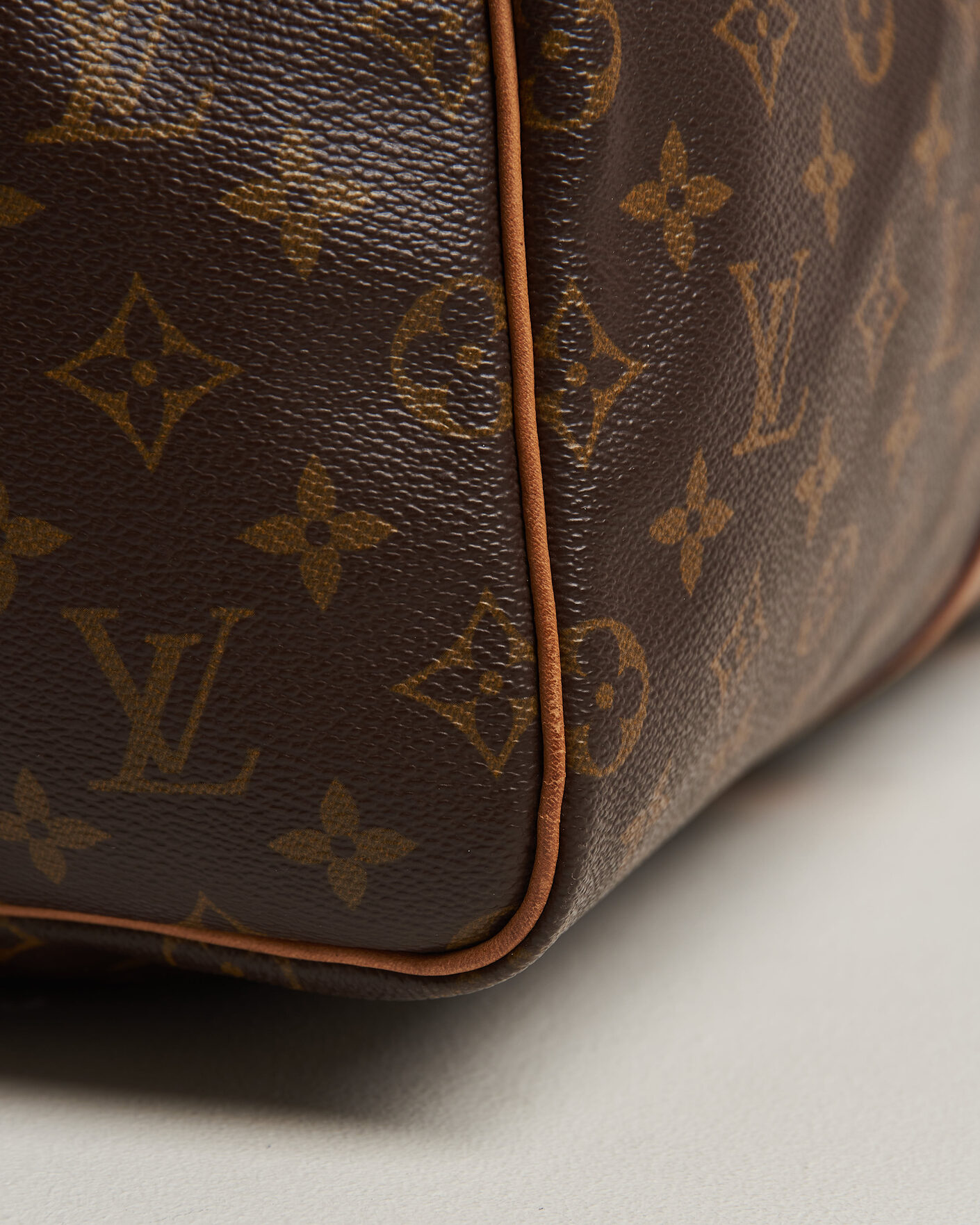 Herren | Pre-Owned & Vintage Bags | Louis Vuitton Pre-Owned | Keepall 55 Monogram