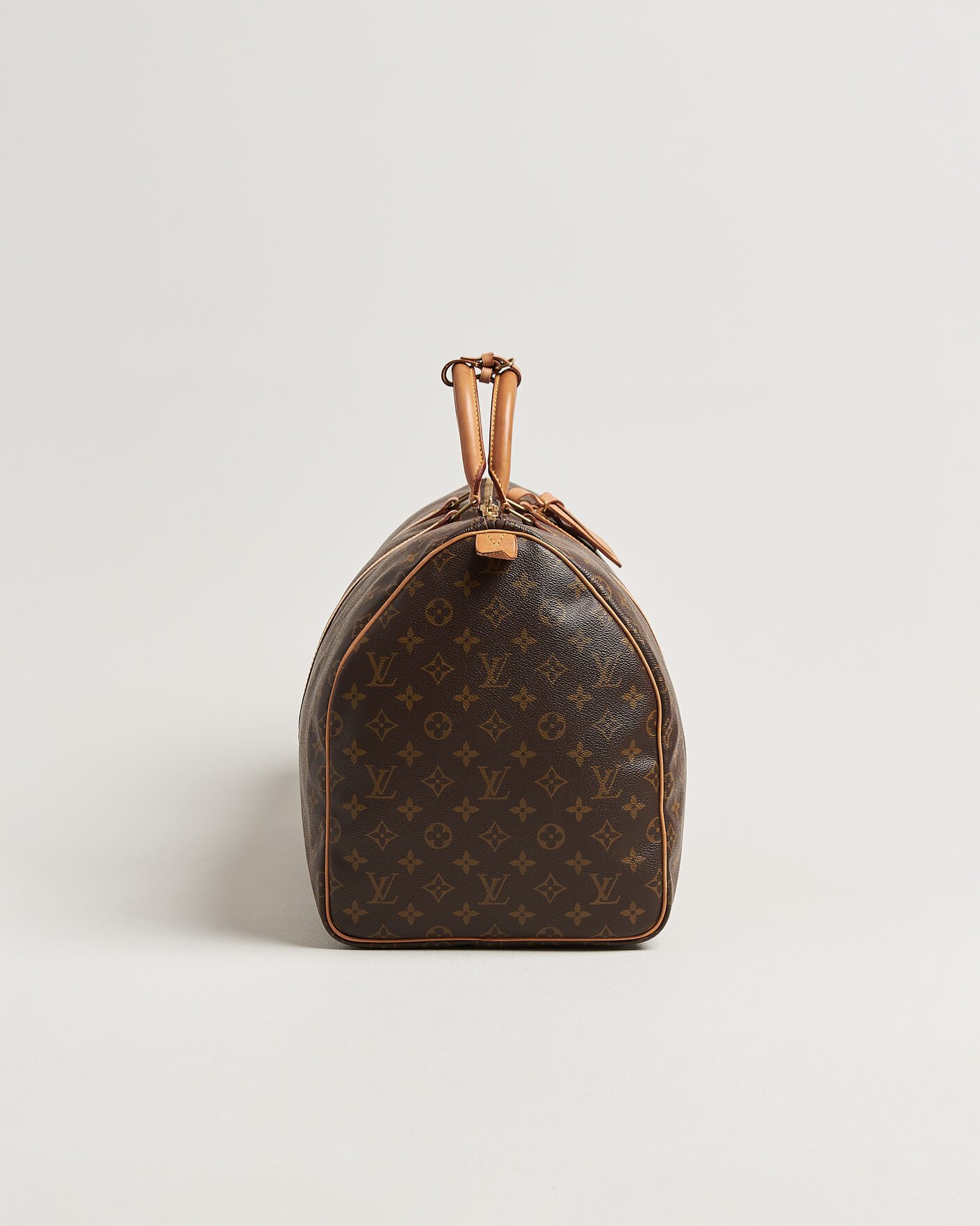 Herren | Pre-Owned & Vintage Bags | Louis Vuitton Pre-Owned | Keepall 55 Monogram