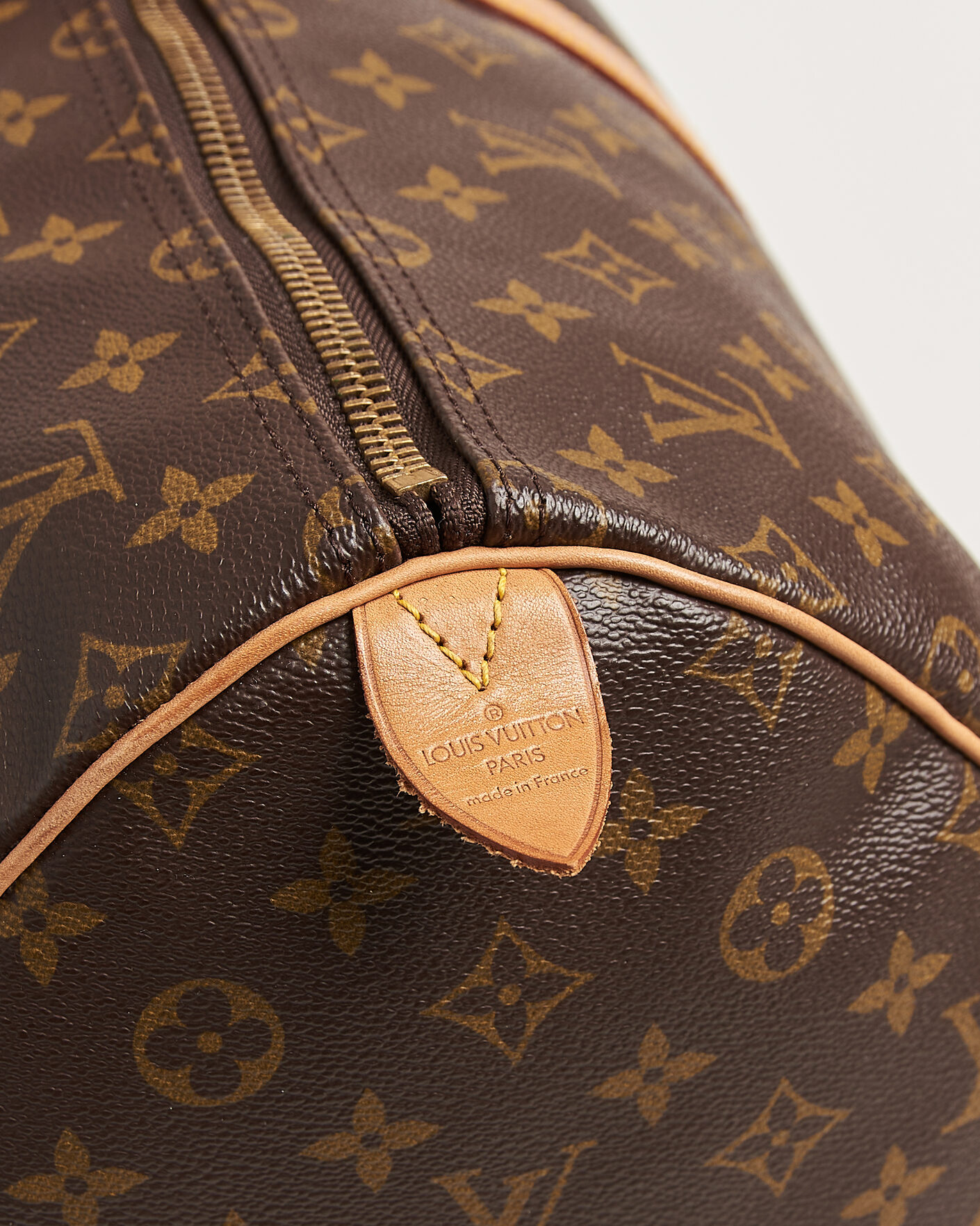 Herren | Pre-Owned & Vintage Bags | Louis Vuitton Pre-Owned | Keepall 55 Monogram