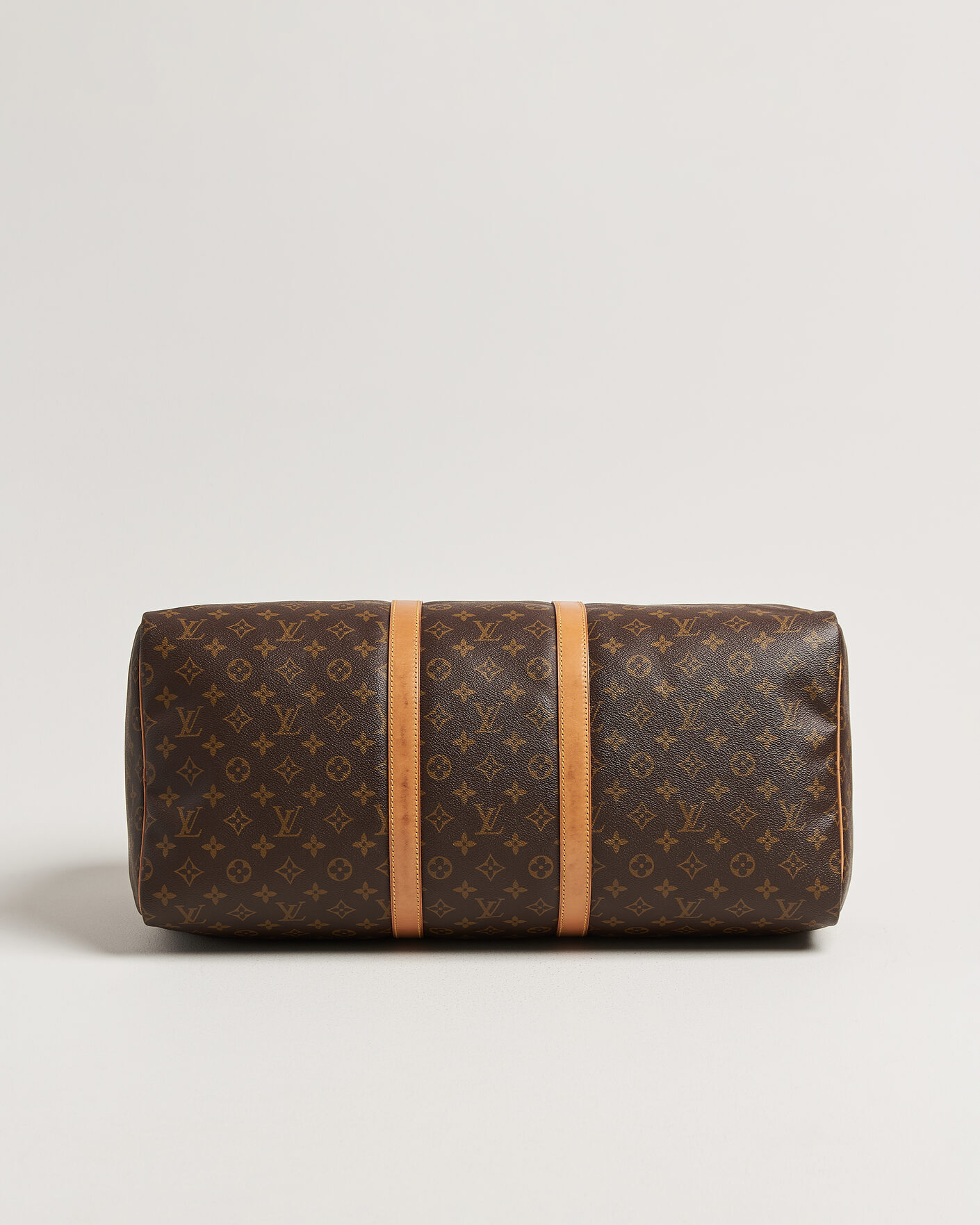 Herren | Pre-Owned & Vintage Bags | Louis Vuitton Pre-Owned | Keepall 55 Monogram