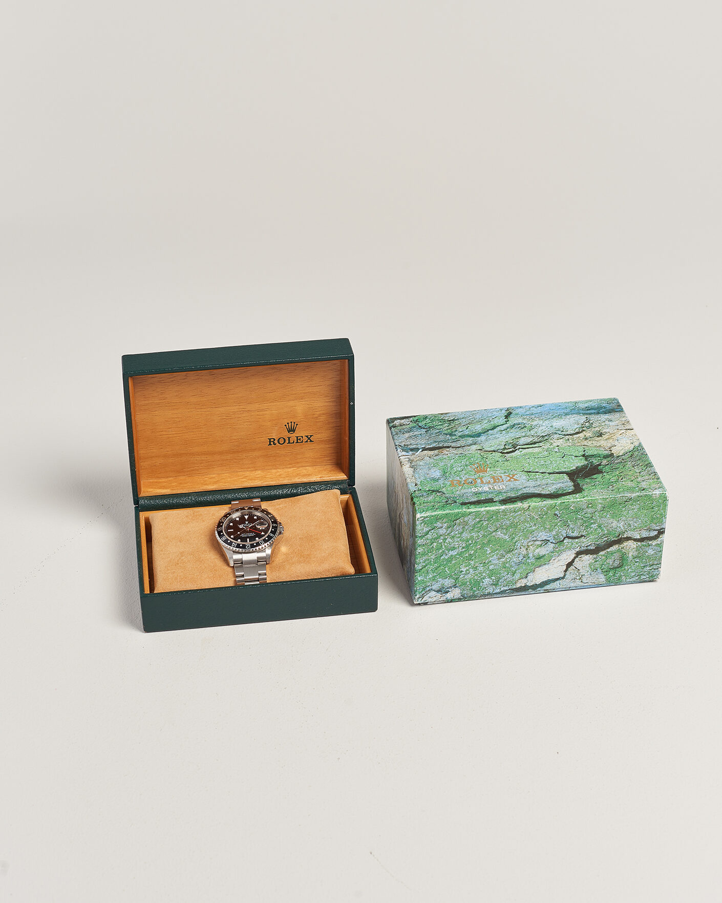 Herren | Pre-Owned & Vintage Watches | Rolex Pre-Owned | GMT II