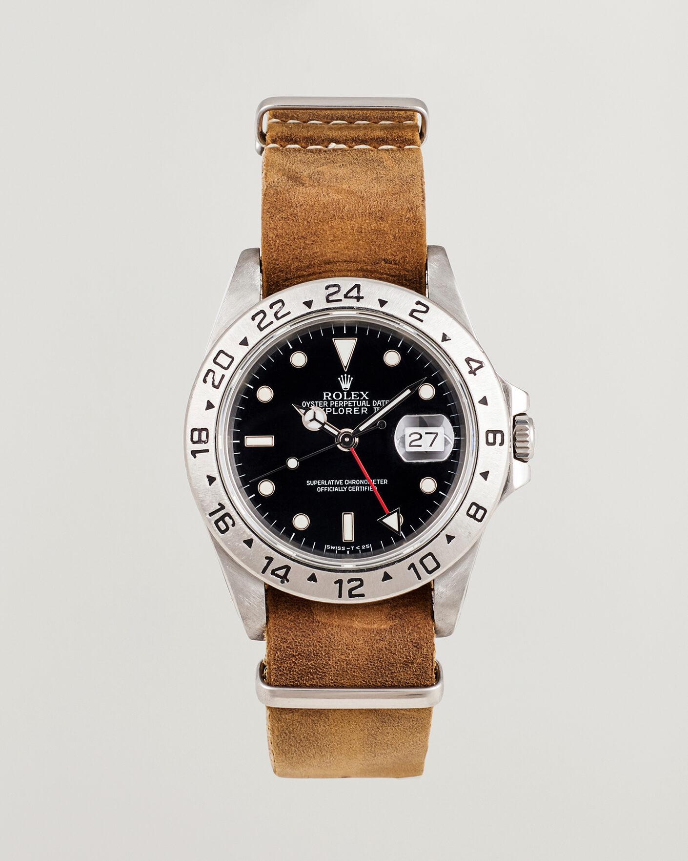 Herren | Pre-Owned & Vintage Watches | Rolex Pre-Owned | Explorer II
