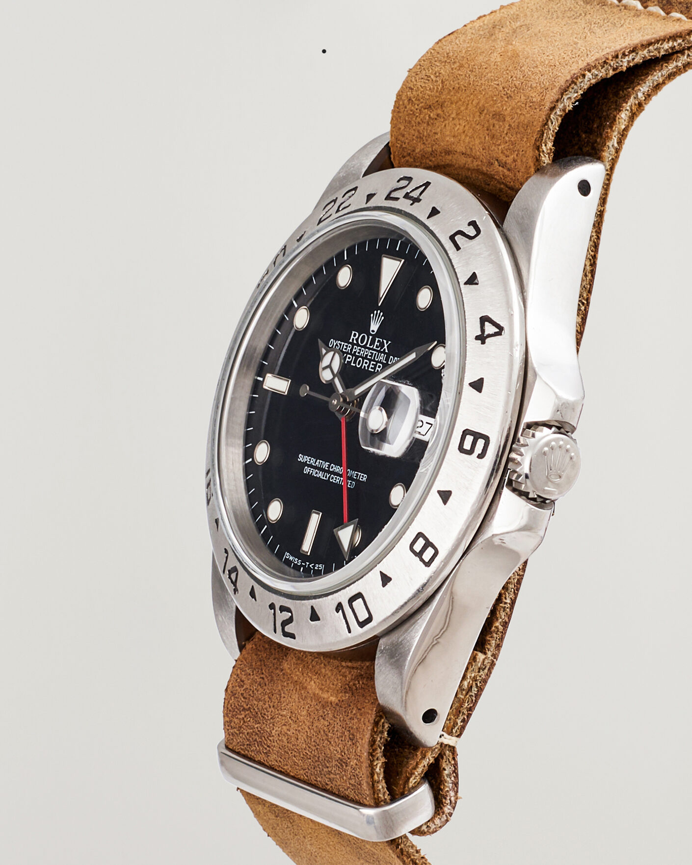 Herren | Pre-Owned & Vintage Watches | Rolex Pre-Owned | Explorer II