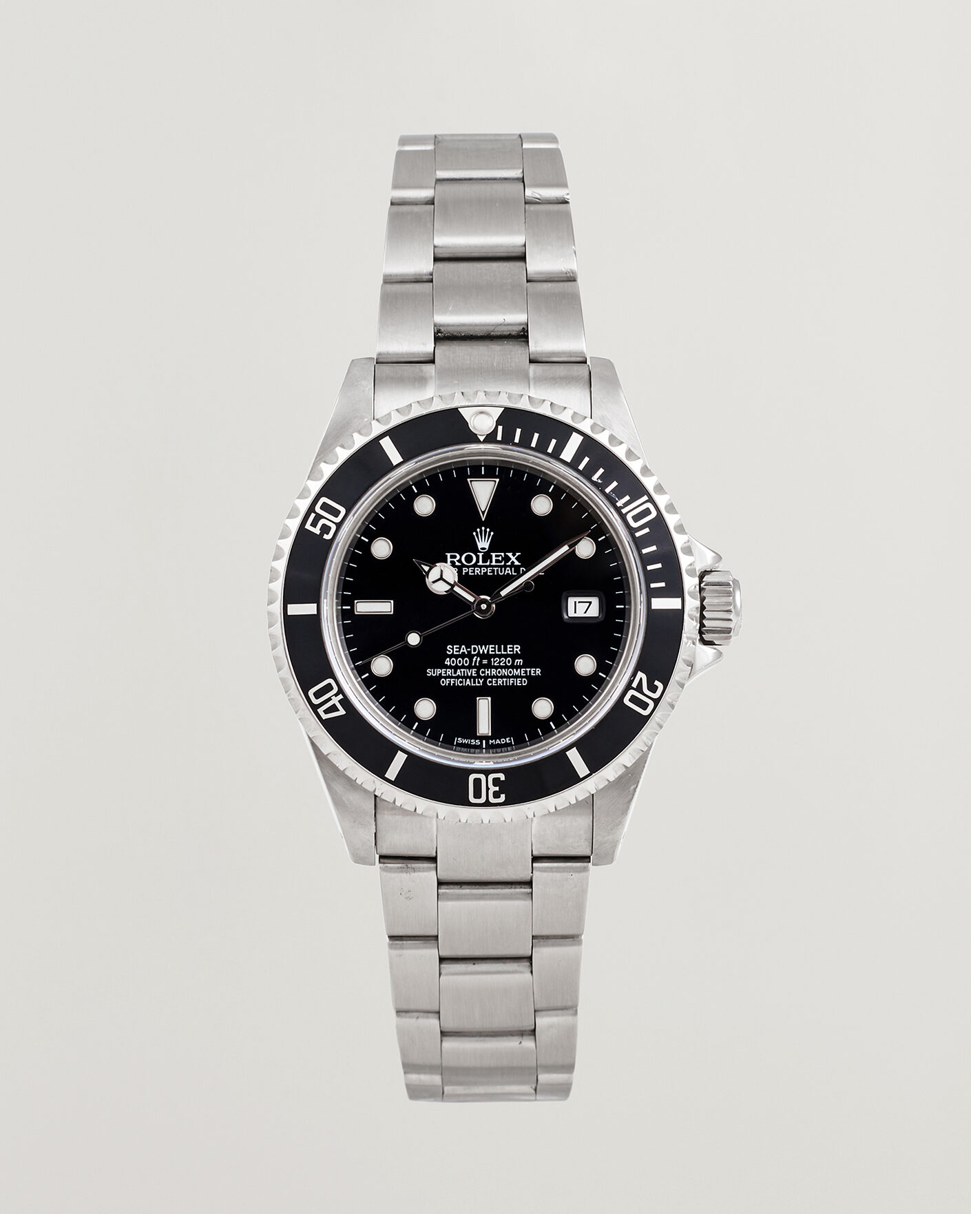 Herren | Pre-Owned & Vintage Watches | Rolex Pre-Owned | Sea-Dweller
