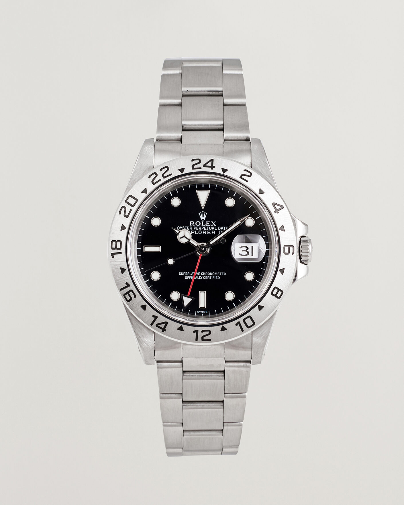 Herren | Pre-Owned & Vintage Watches | Rolex Pre-Owned | Explorer II