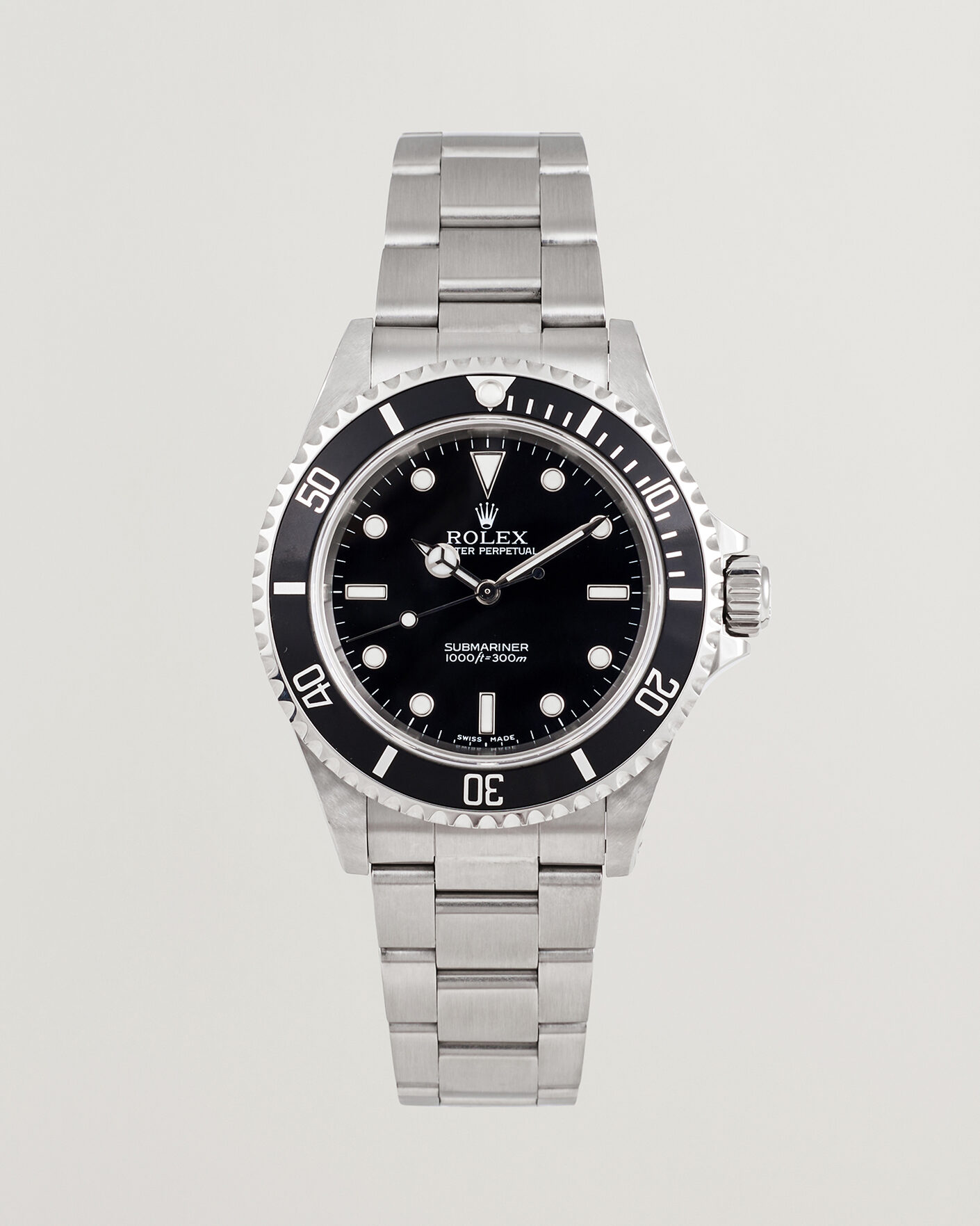 Herren | Pre-Owned & Vintage Watches | Rolex Pre-Owned | Submariner No date