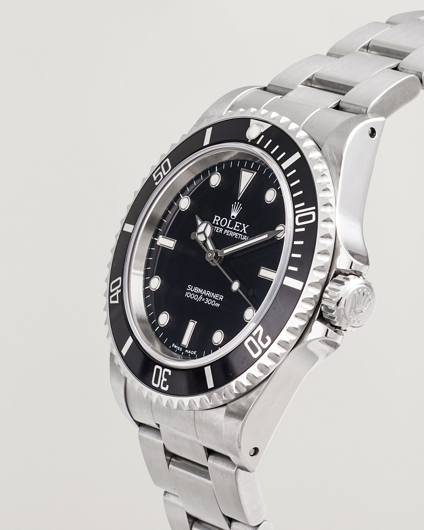Herren | Pre-Owned & Vintage Watches | Rolex Pre-Owned | Submariner No date