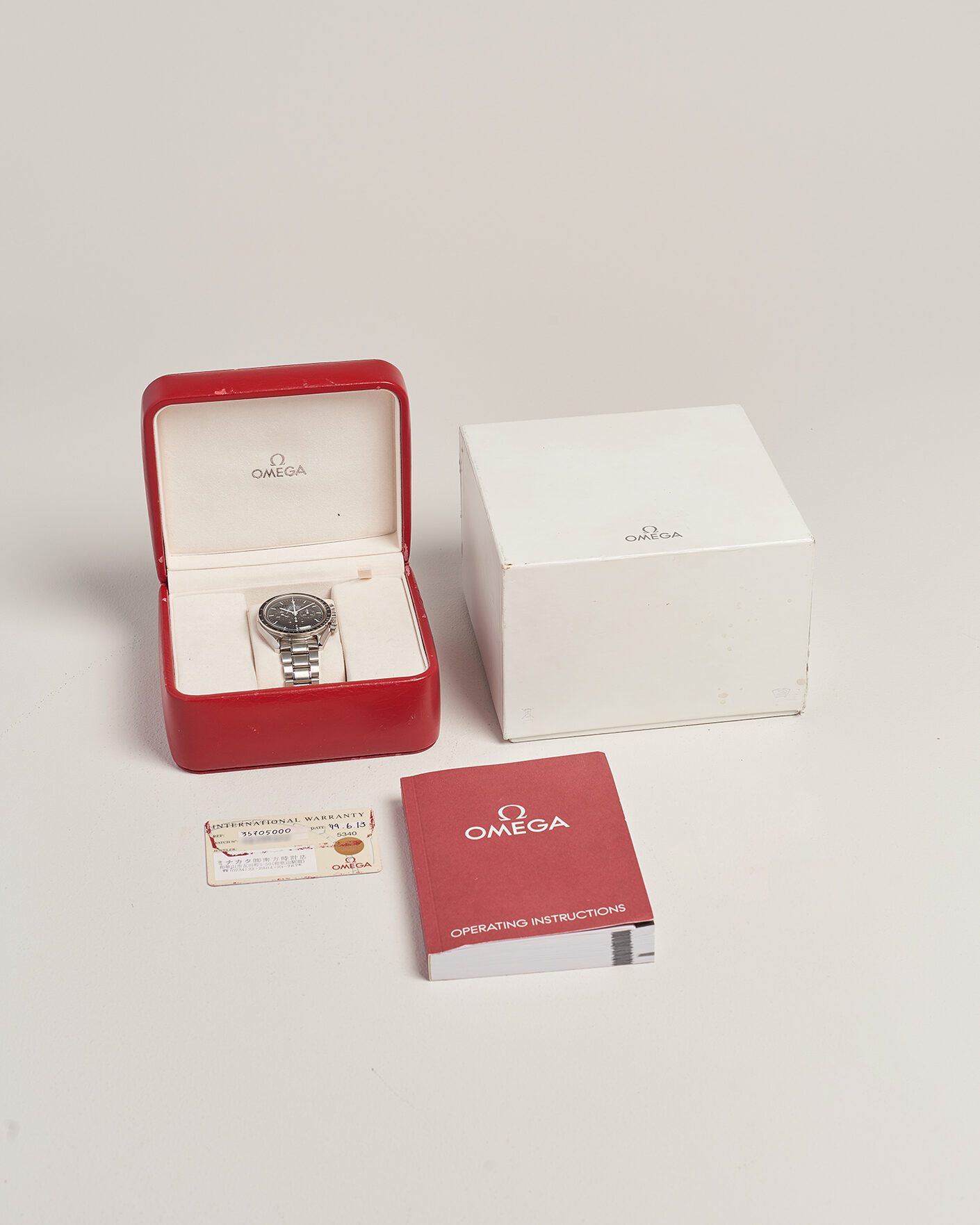 Herren | Pre-Owned & Vintage Watches | Omega Pre-Owned | Speedmaster PRO
