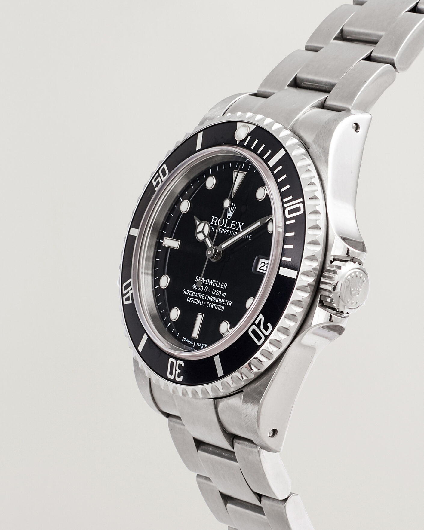 Herren | Pre-Owned & Vintage Watches | Rolex Pre-Owned | Sea-Dweller
