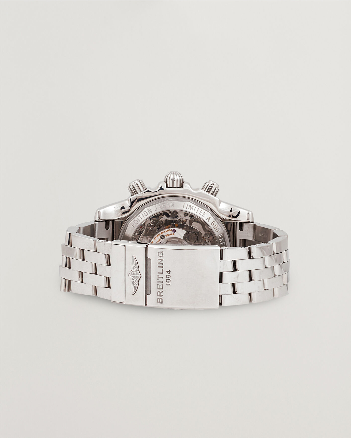 Herren | Pre-Owned & Vintage Watches | Breitling Pre-Owned | Chronomat 44