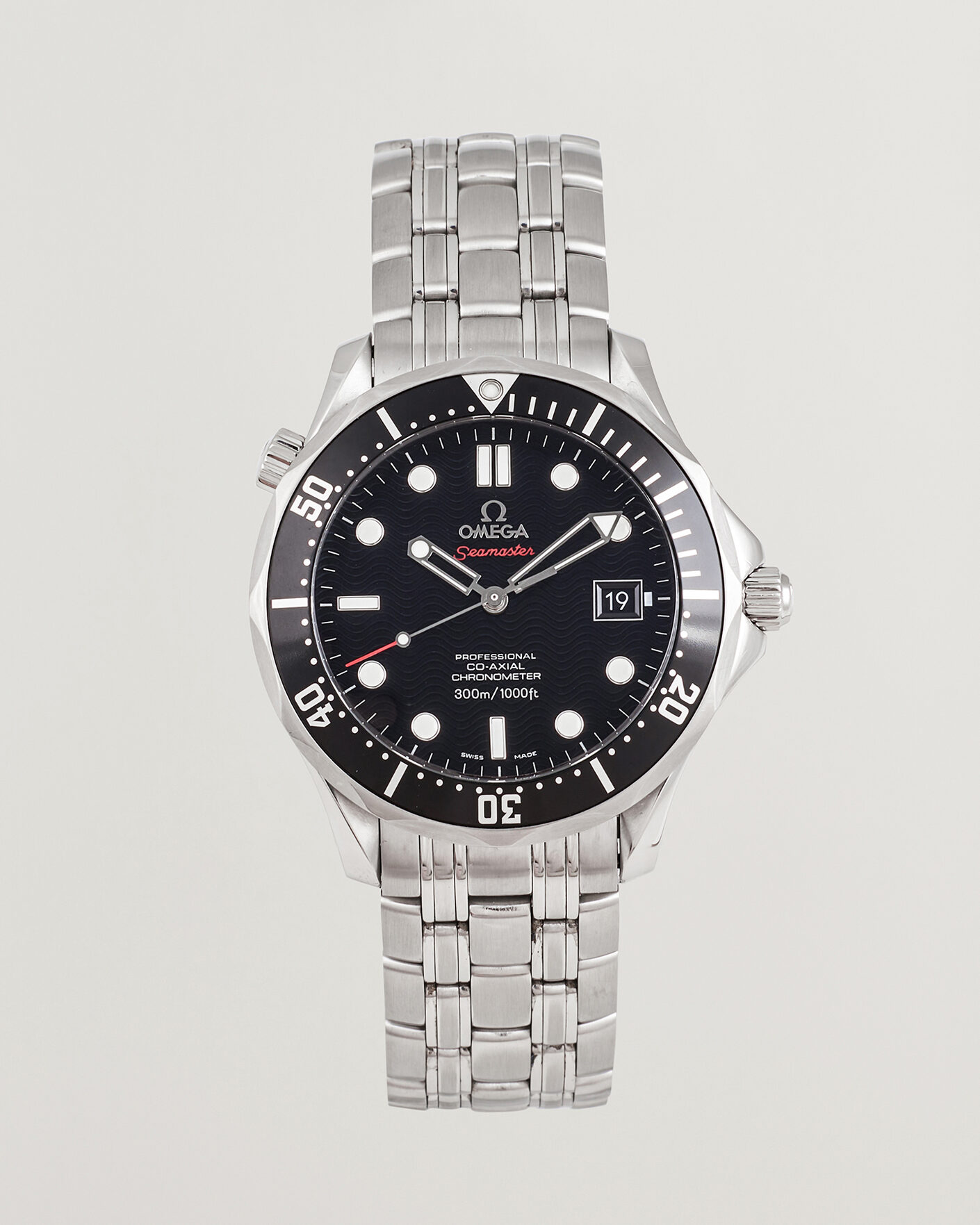 Herren | Pre-Owned & Vintage Watches | Omega Pre-Owned | Seamaster 300M