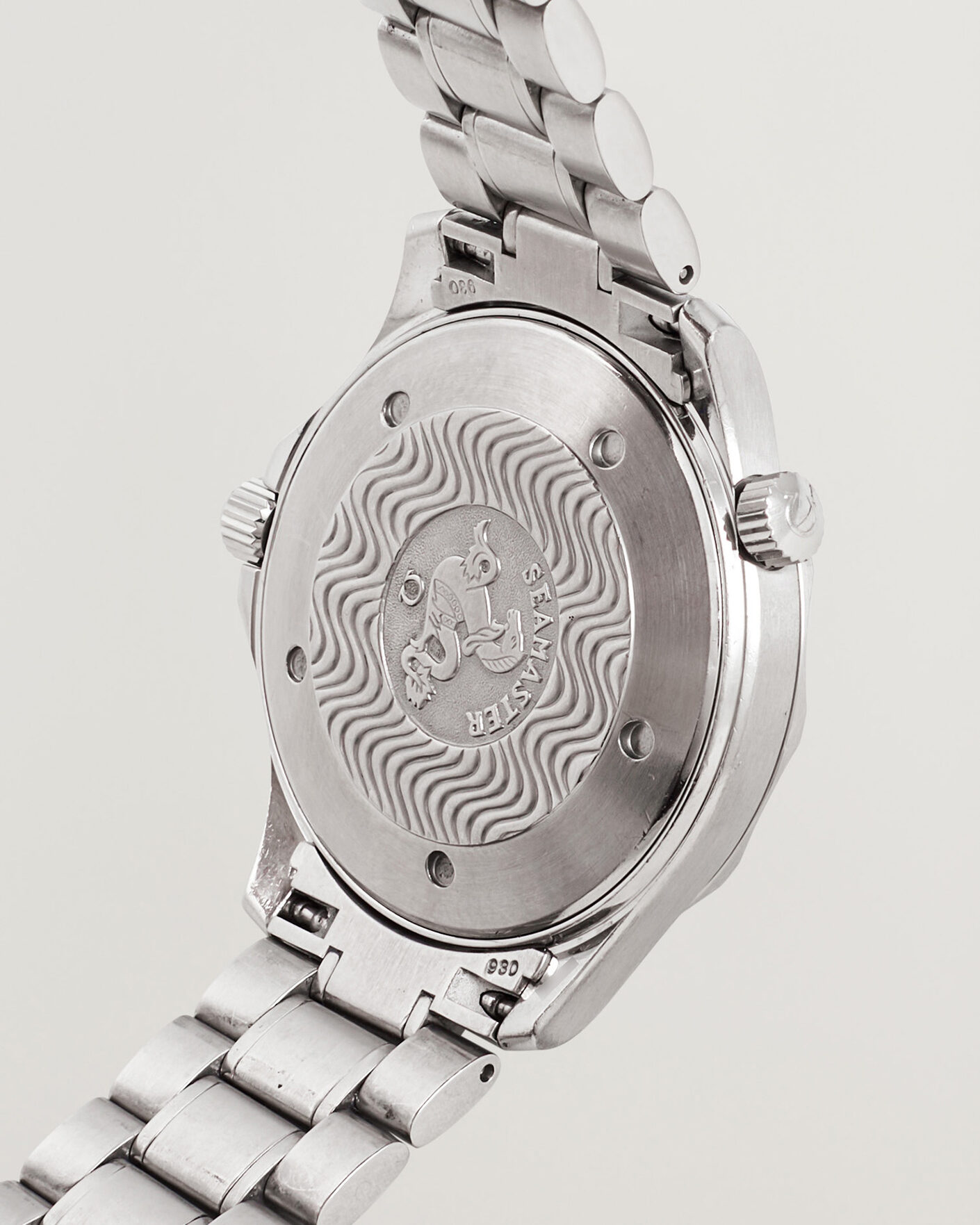Herren | Pre-Owned & Vintage Watches | Omega Pre-Owned | Seamaster Peter Blake