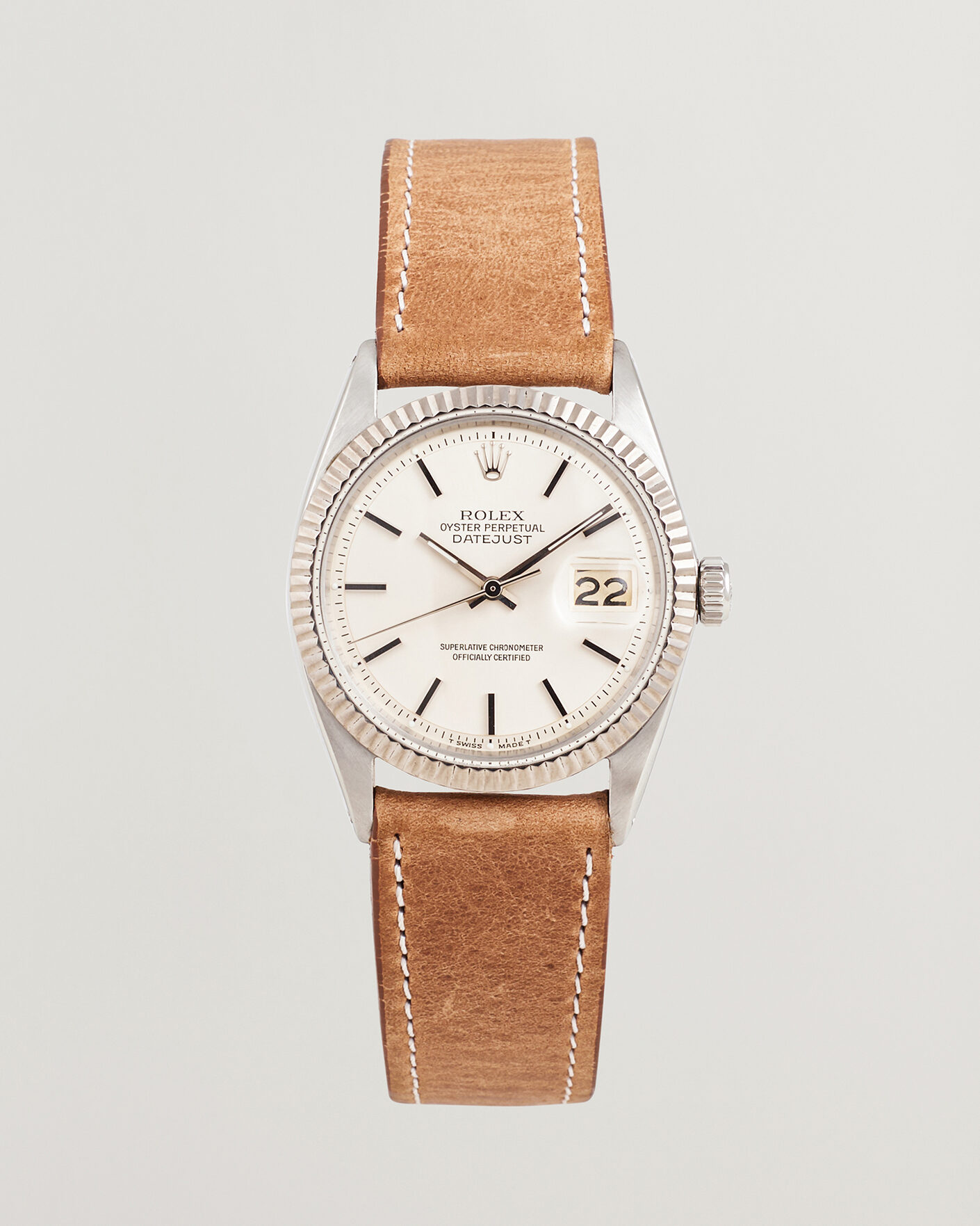 Herren | Pre-Owned & Vintage Watches | Rolex Pre-Owned | Datejust