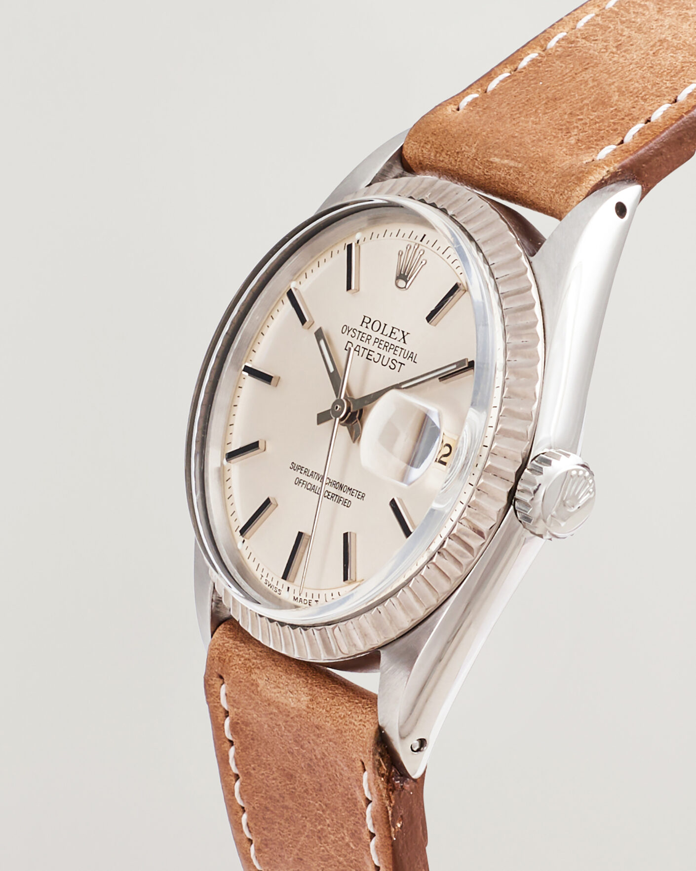 Herren | Pre-Owned & Vintage Watches | Rolex Pre-Owned | Datejust