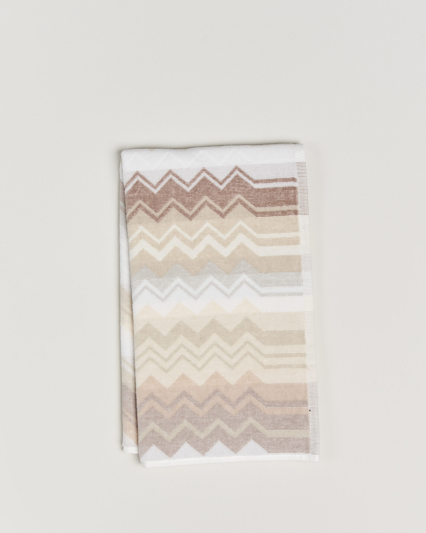 Herren | Textilien | Missoni Home | Giacomo Hand Towel 70x40cm Beige