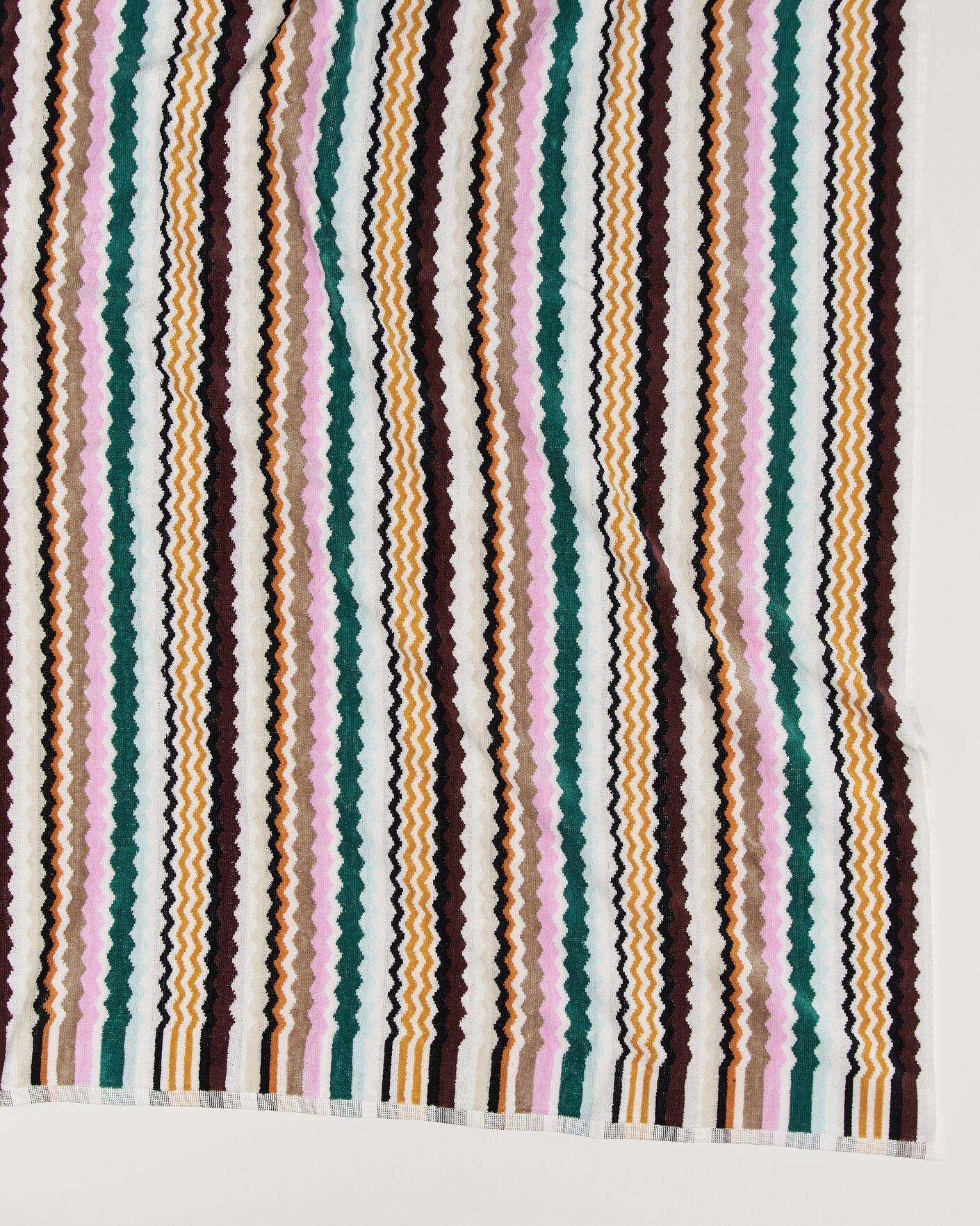 Herren | Textilien | Missoni Home | Aura Bath Sheet 100x150cm Multi