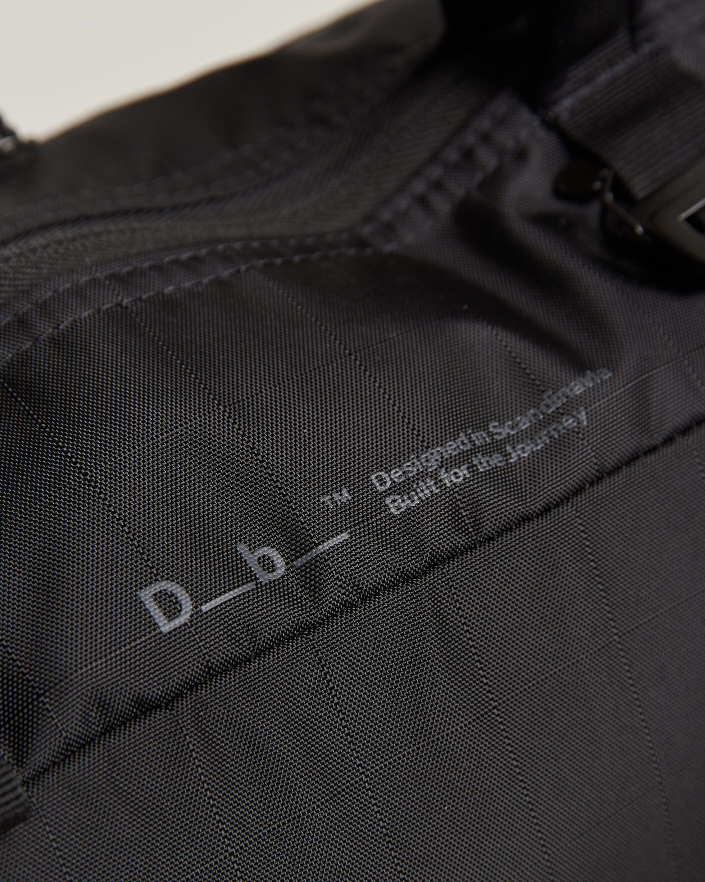 Herren | DB Utility Tote 32L Black Out | DB | Utility Tote 32L Black Out