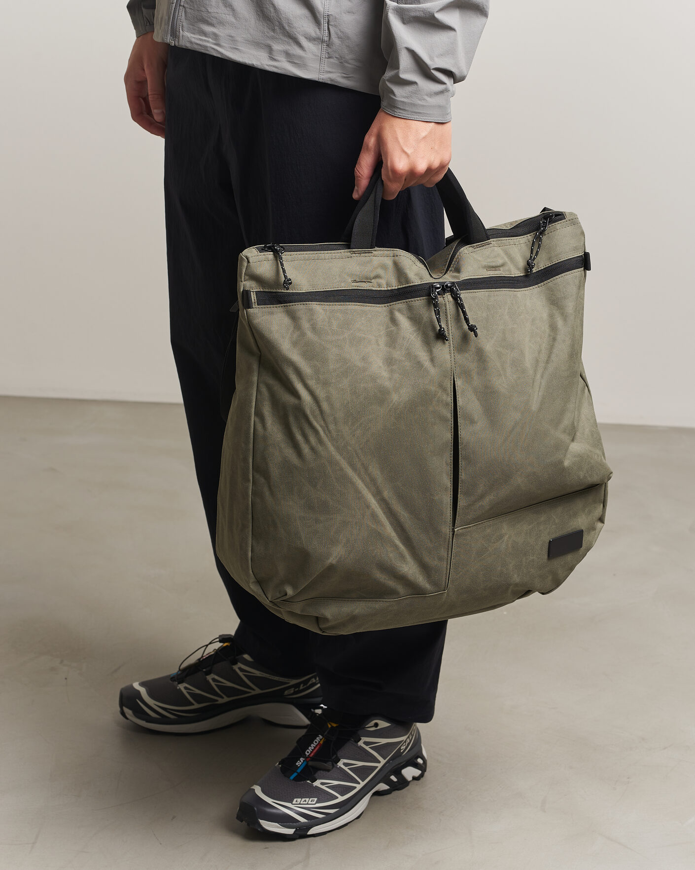 Herren | Taschen | DB | Utility Tote 32L Forest Green