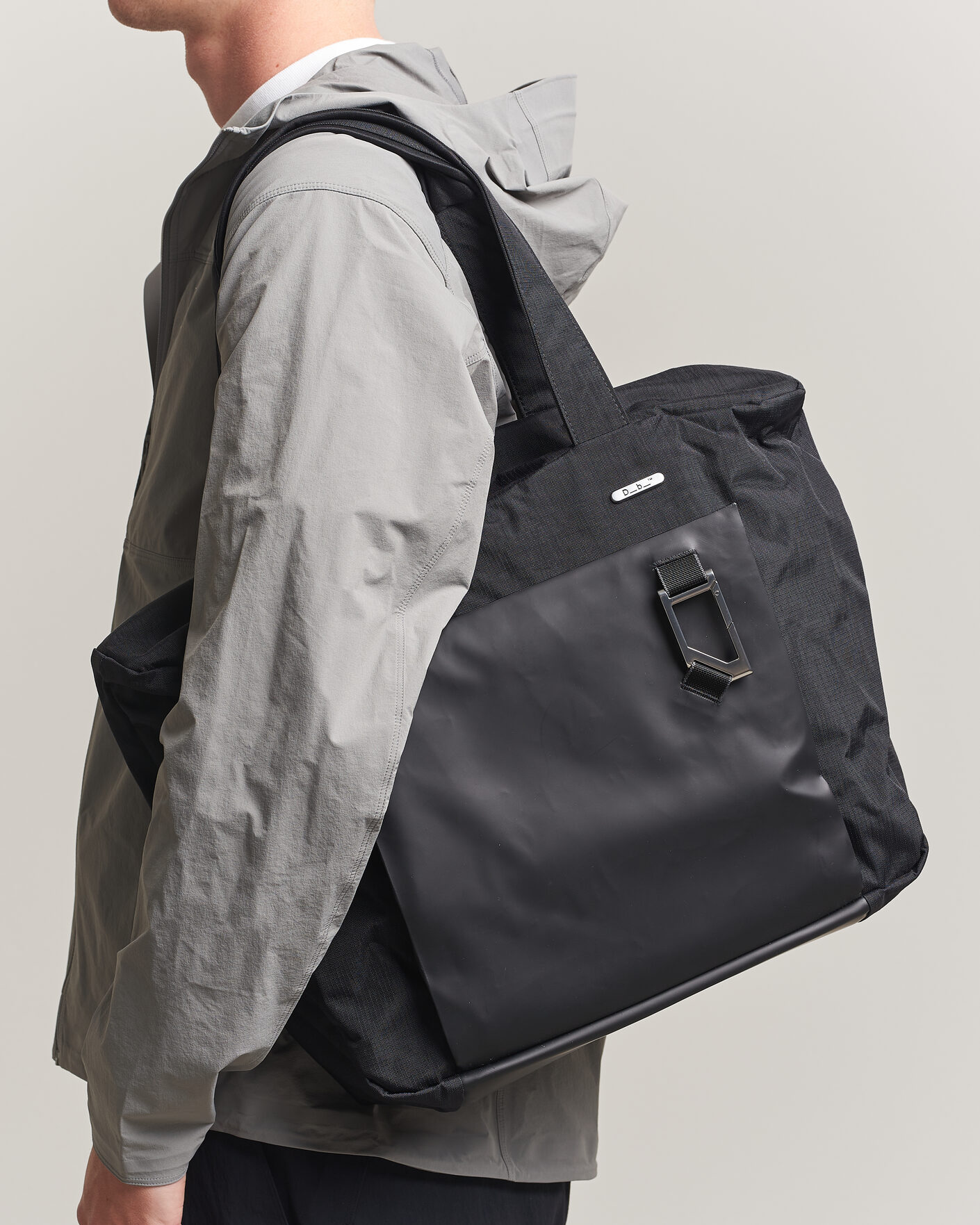 Herren | Taschen | DB | Entour Tote 22L Black Out